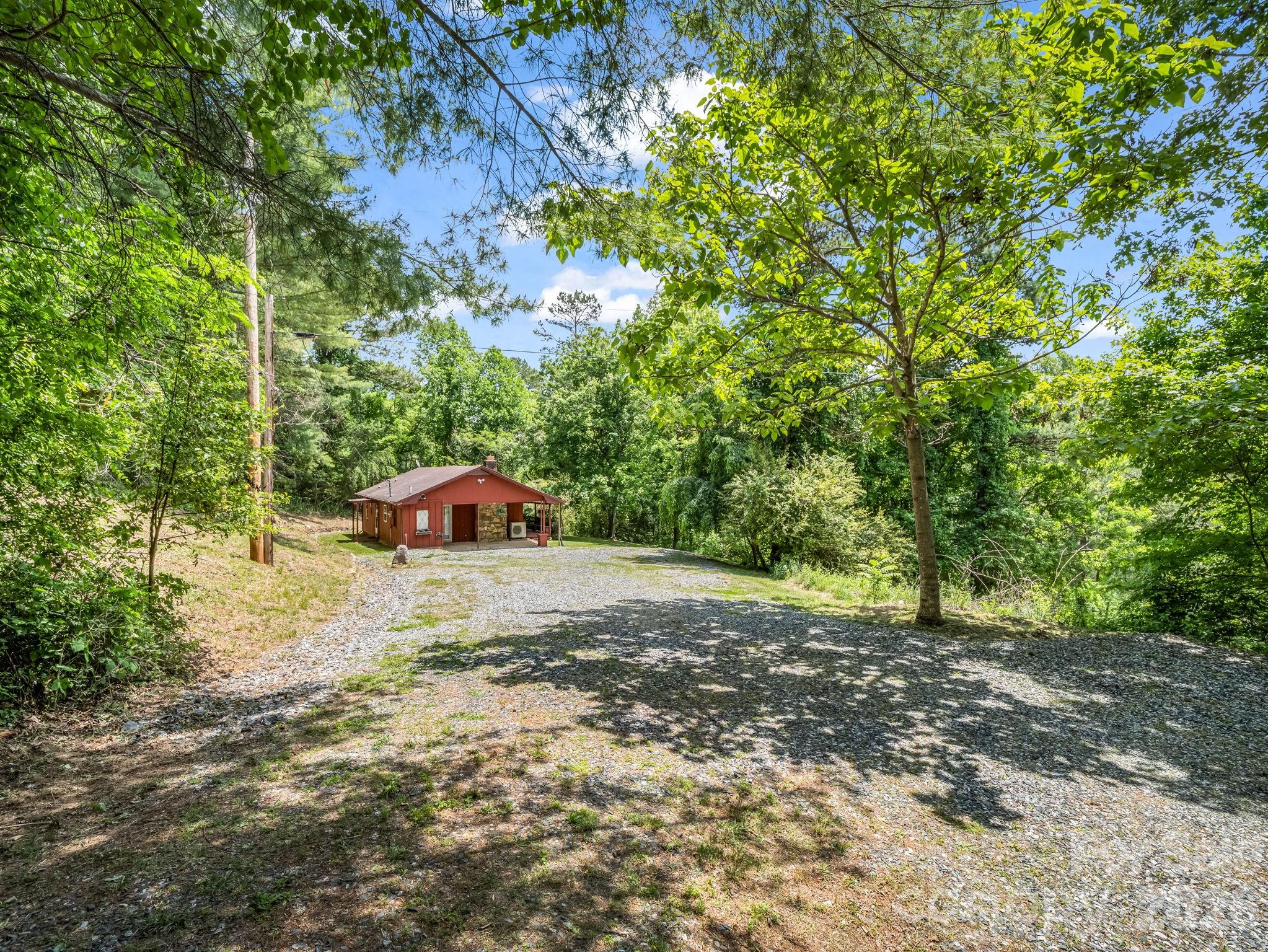 1395 Tillery Branch Road — Marshall