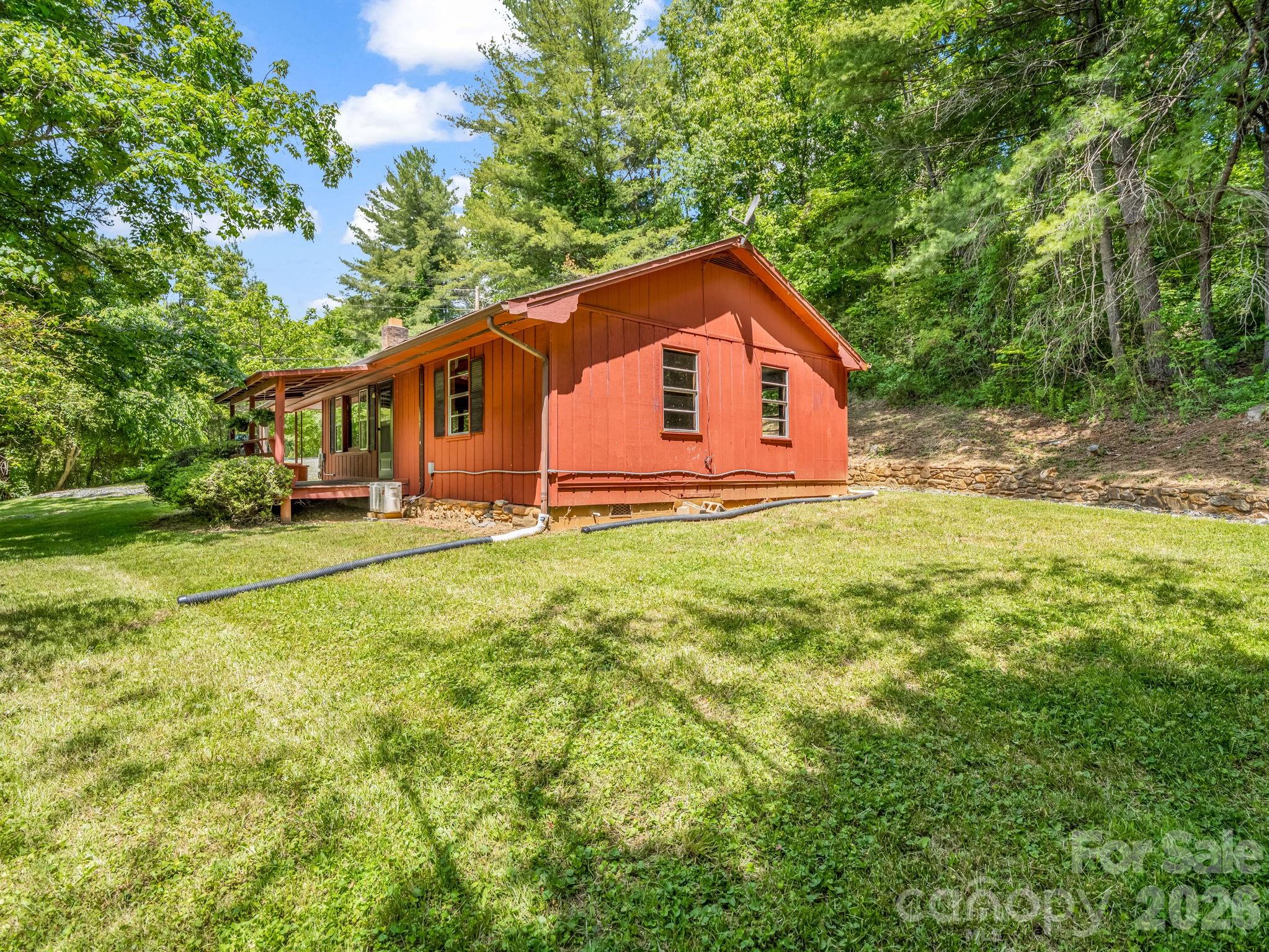 1395 Tillery Branch Road — Marshall
