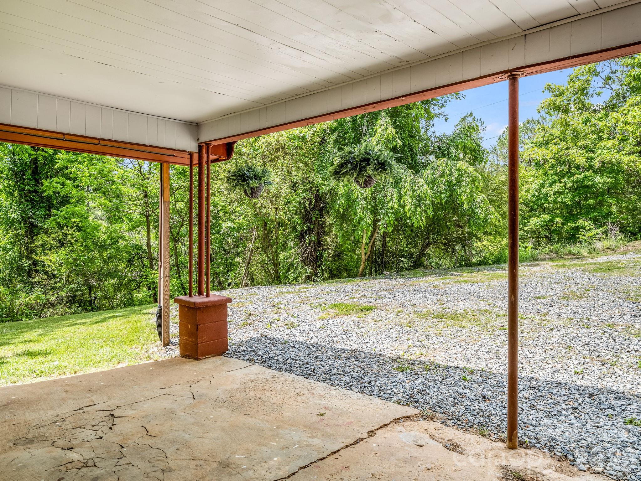 1395 Tillery Branch Road — Marshall