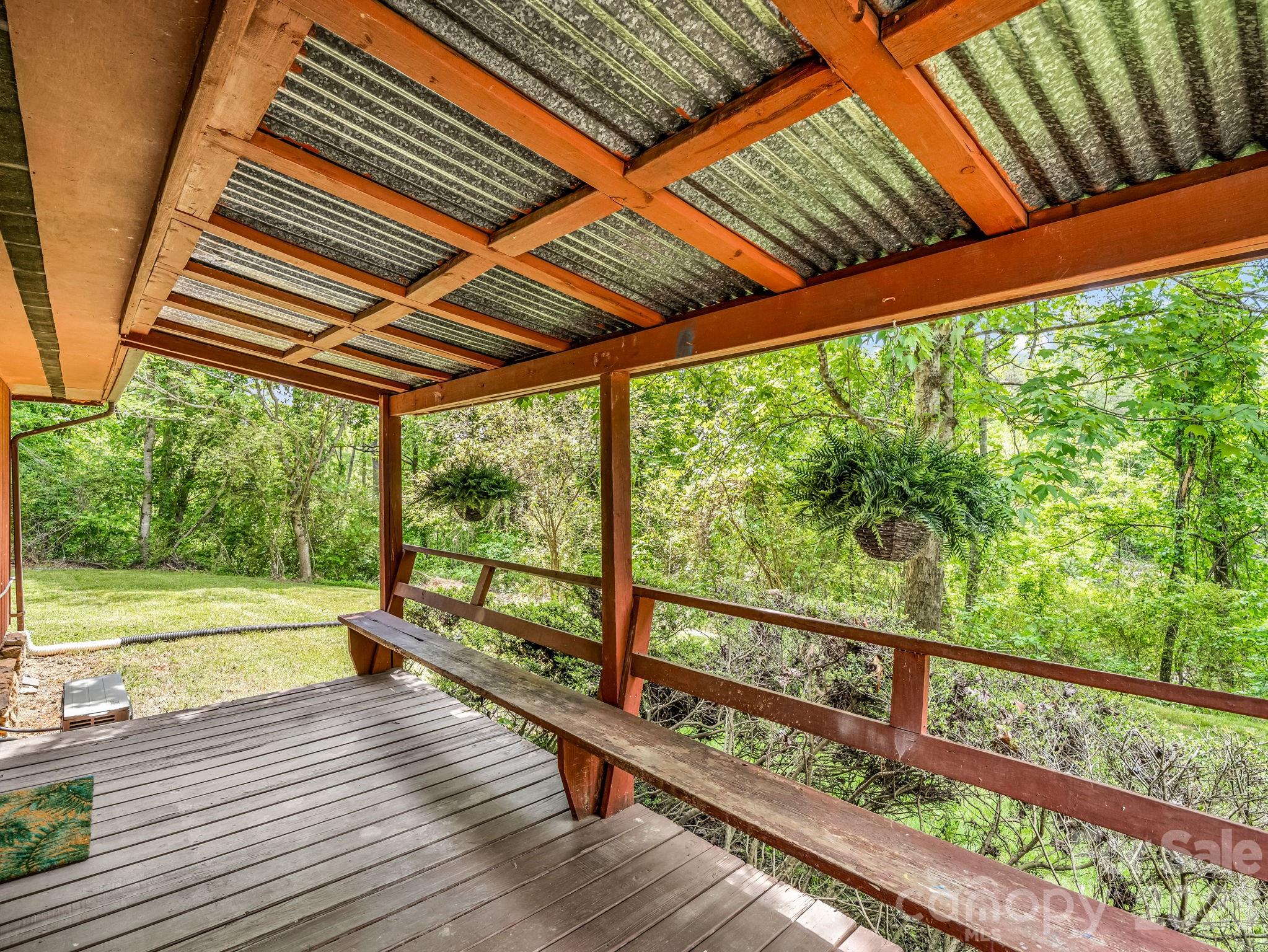 1395 Tillery Branch Road — Marshall