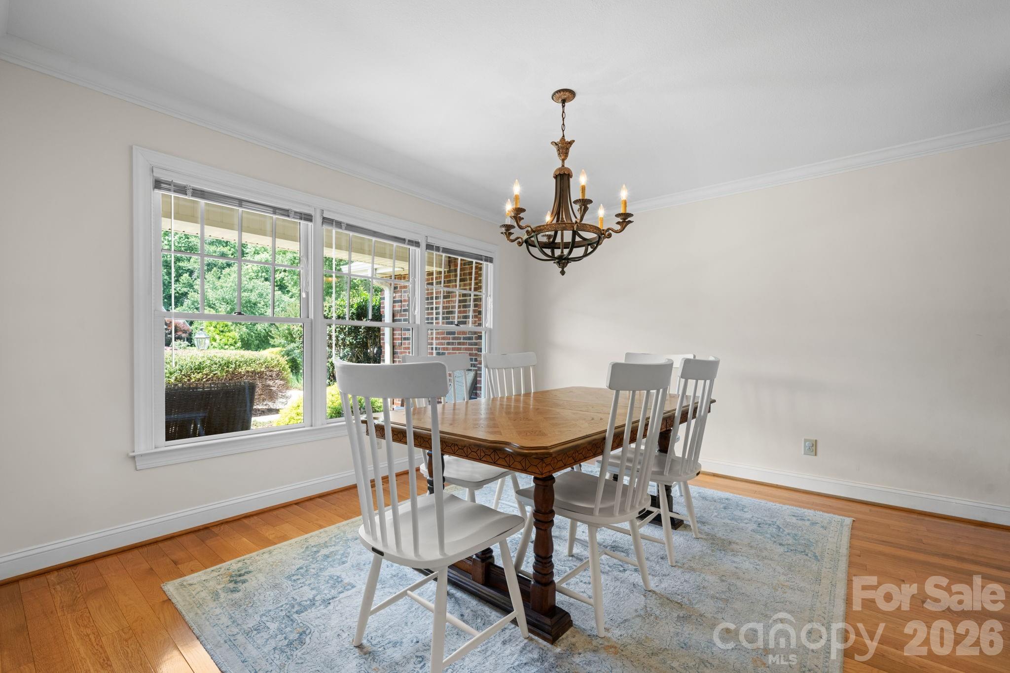 610 40th Avenue Lane NW — Hickory