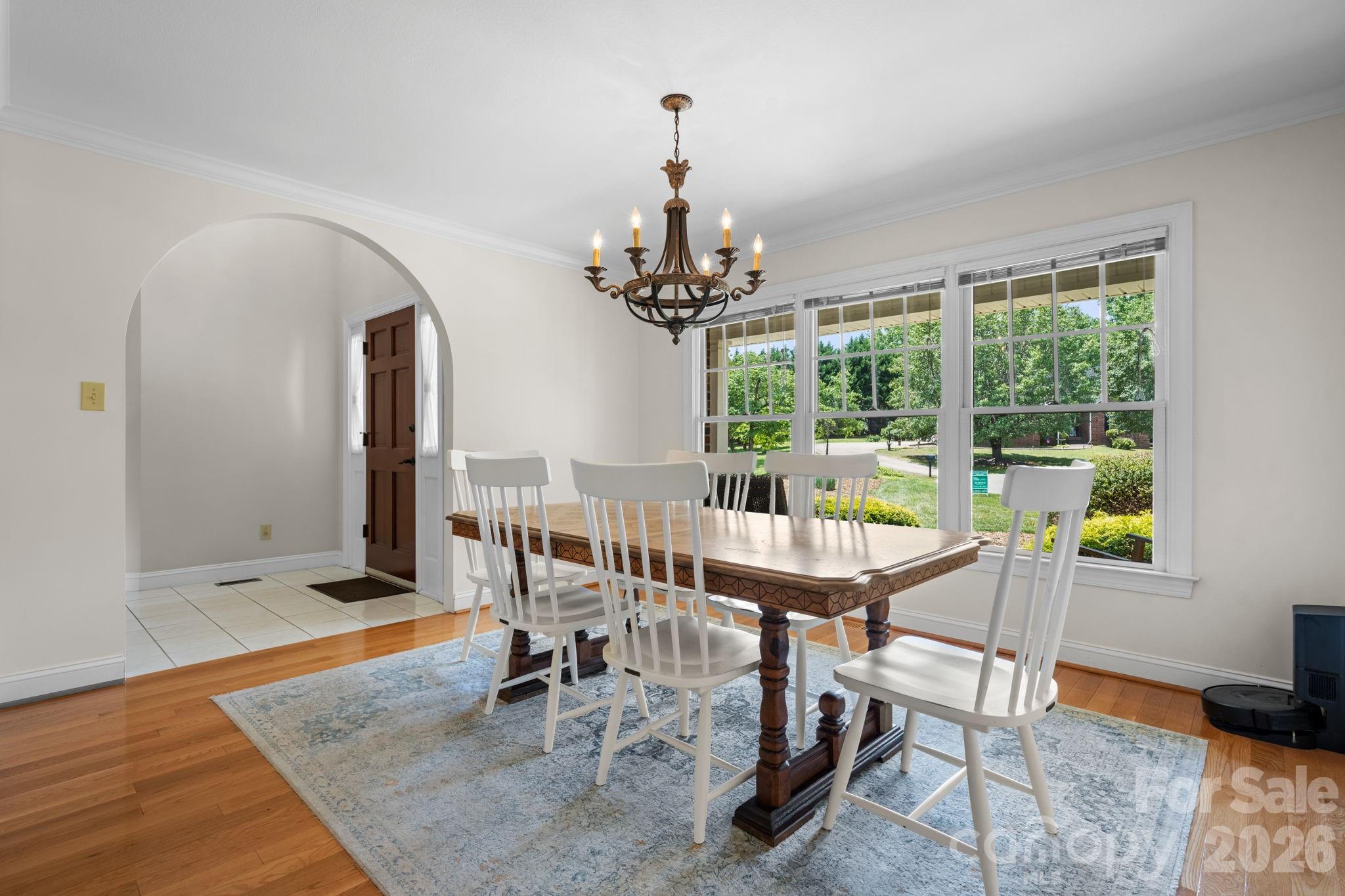 610 40th Avenue Lane NW — Hickory