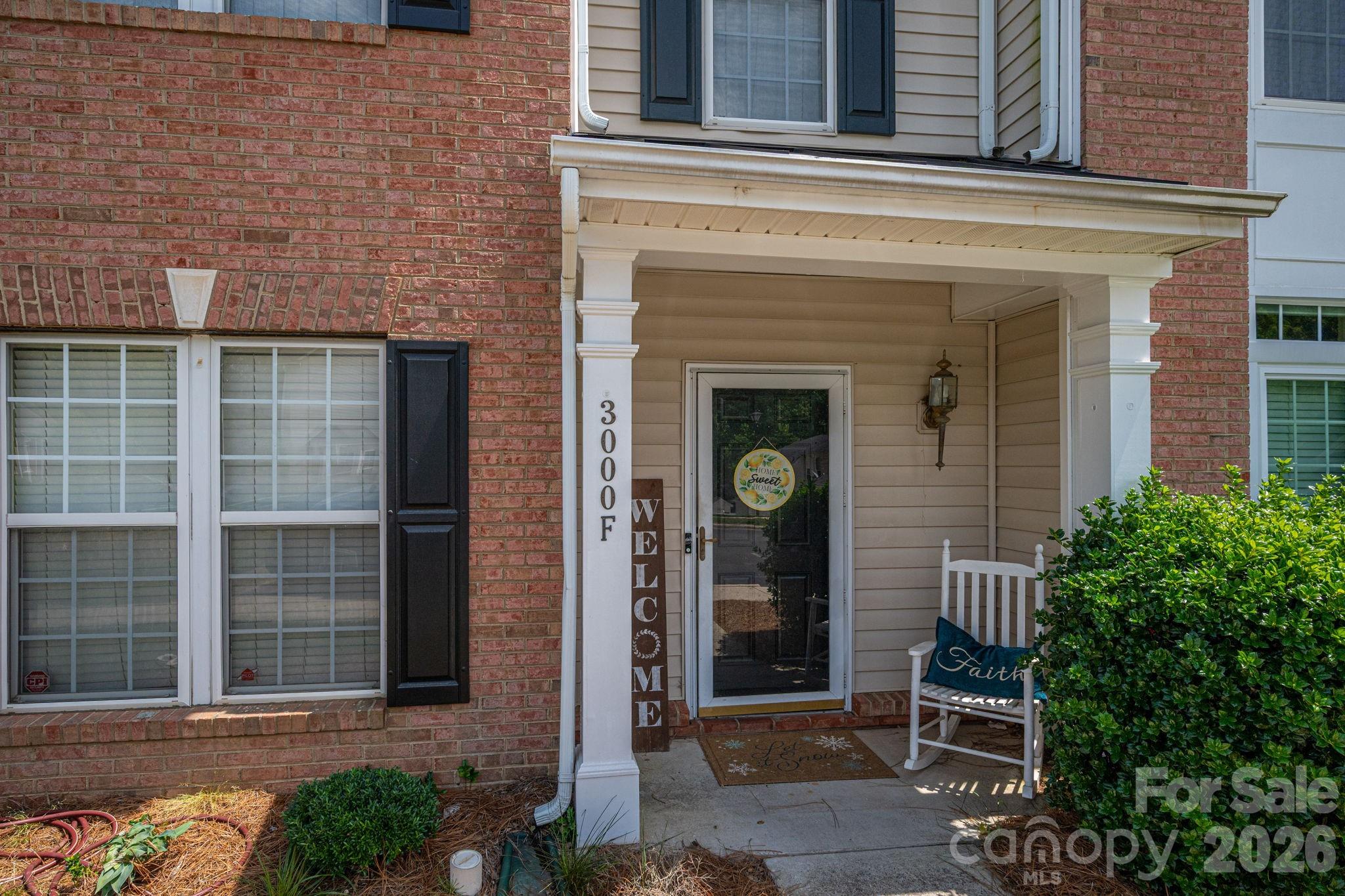 3000 Misty Harbor Circle #F — Cramerton