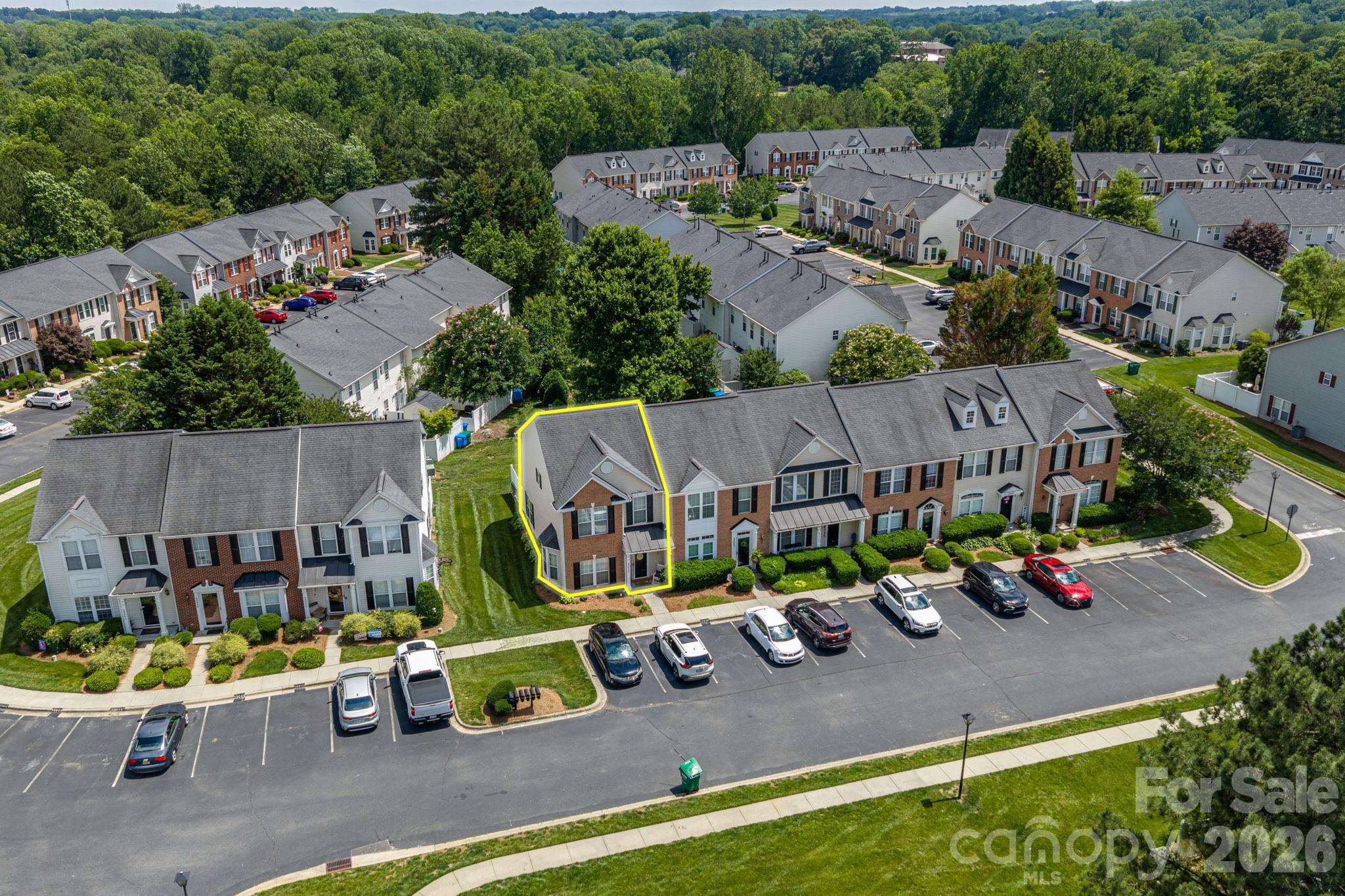 3000 Misty Harbor Circle #F — Cramerton