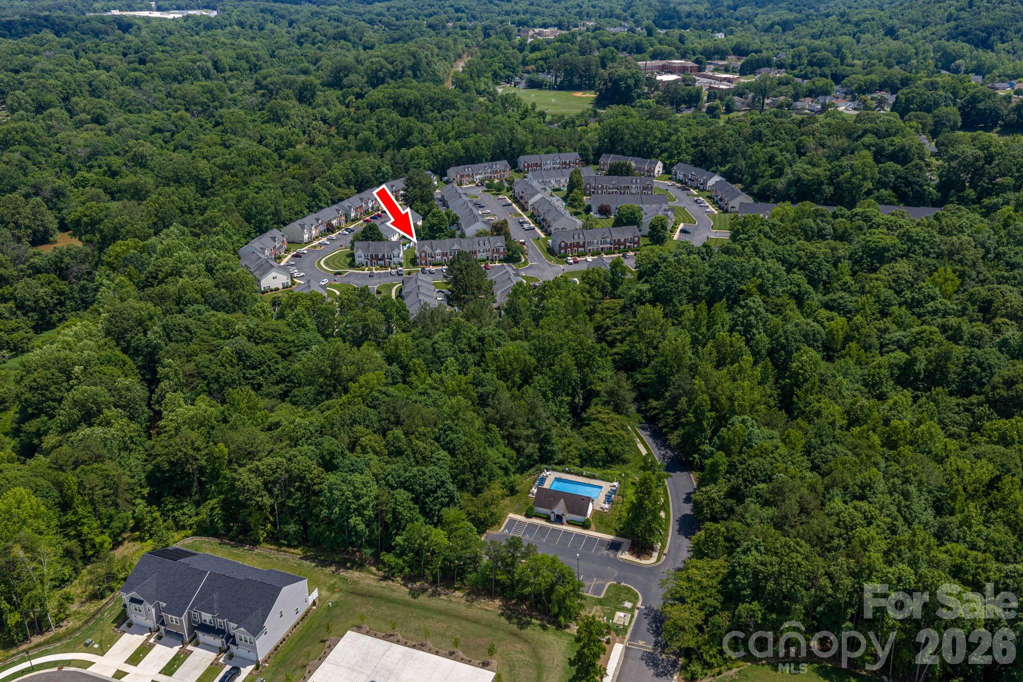 3000 Misty Harbor Circle #F — Cramerton