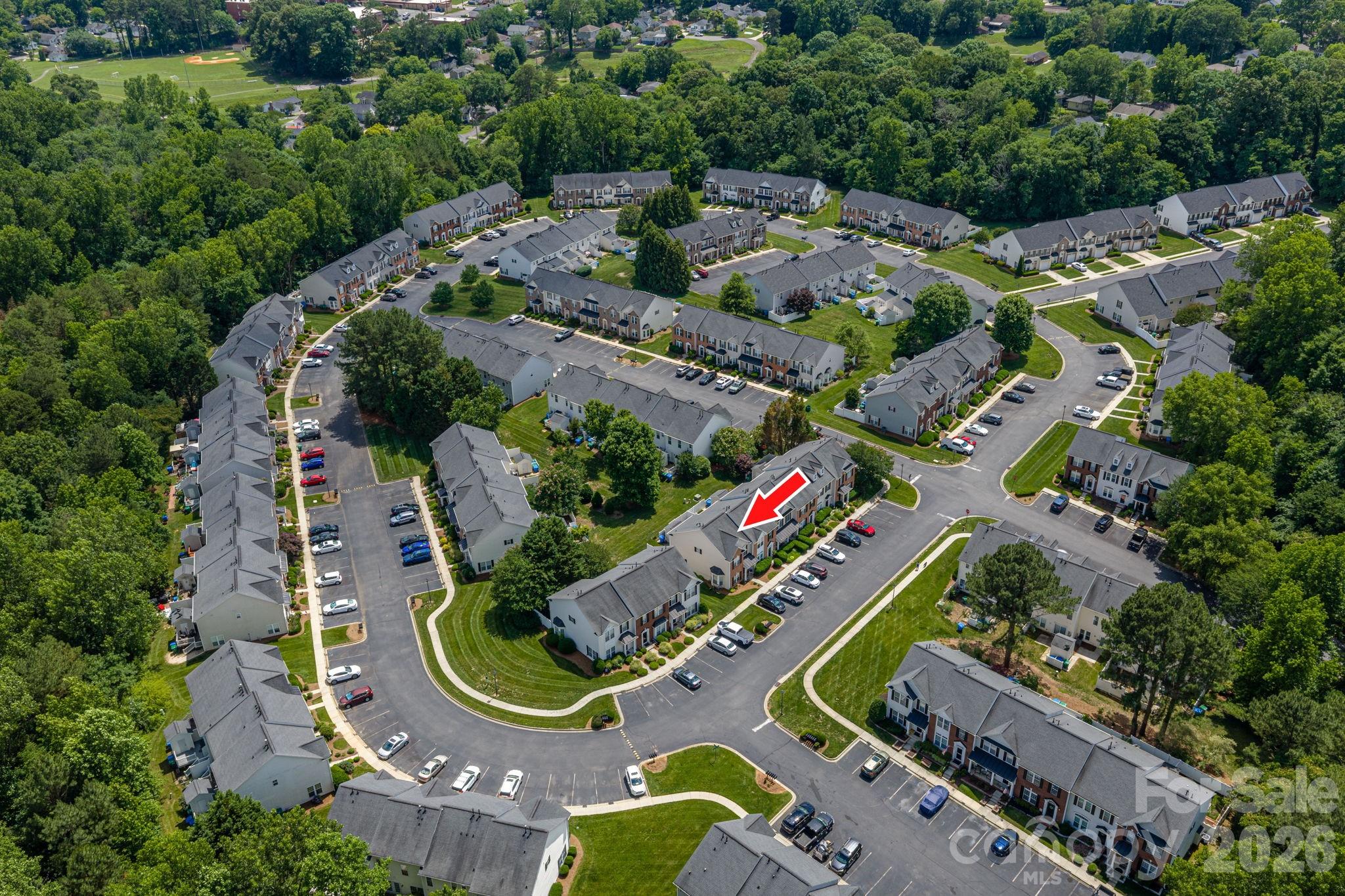 3000 Misty Harbor Circle #F — Cramerton