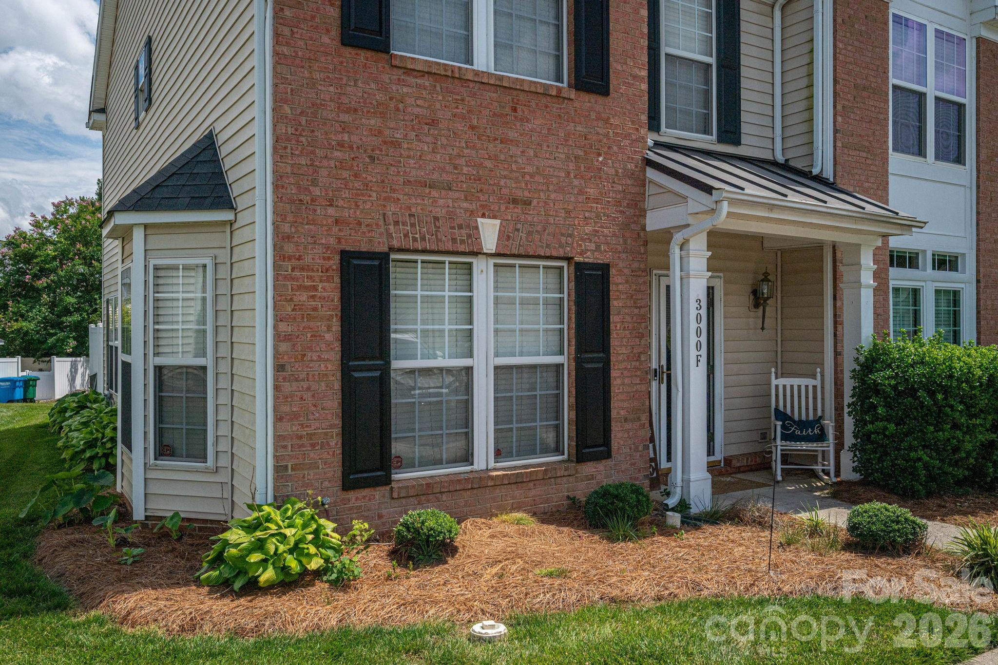 3000 Misty Harbor Circle #F — Cramerton