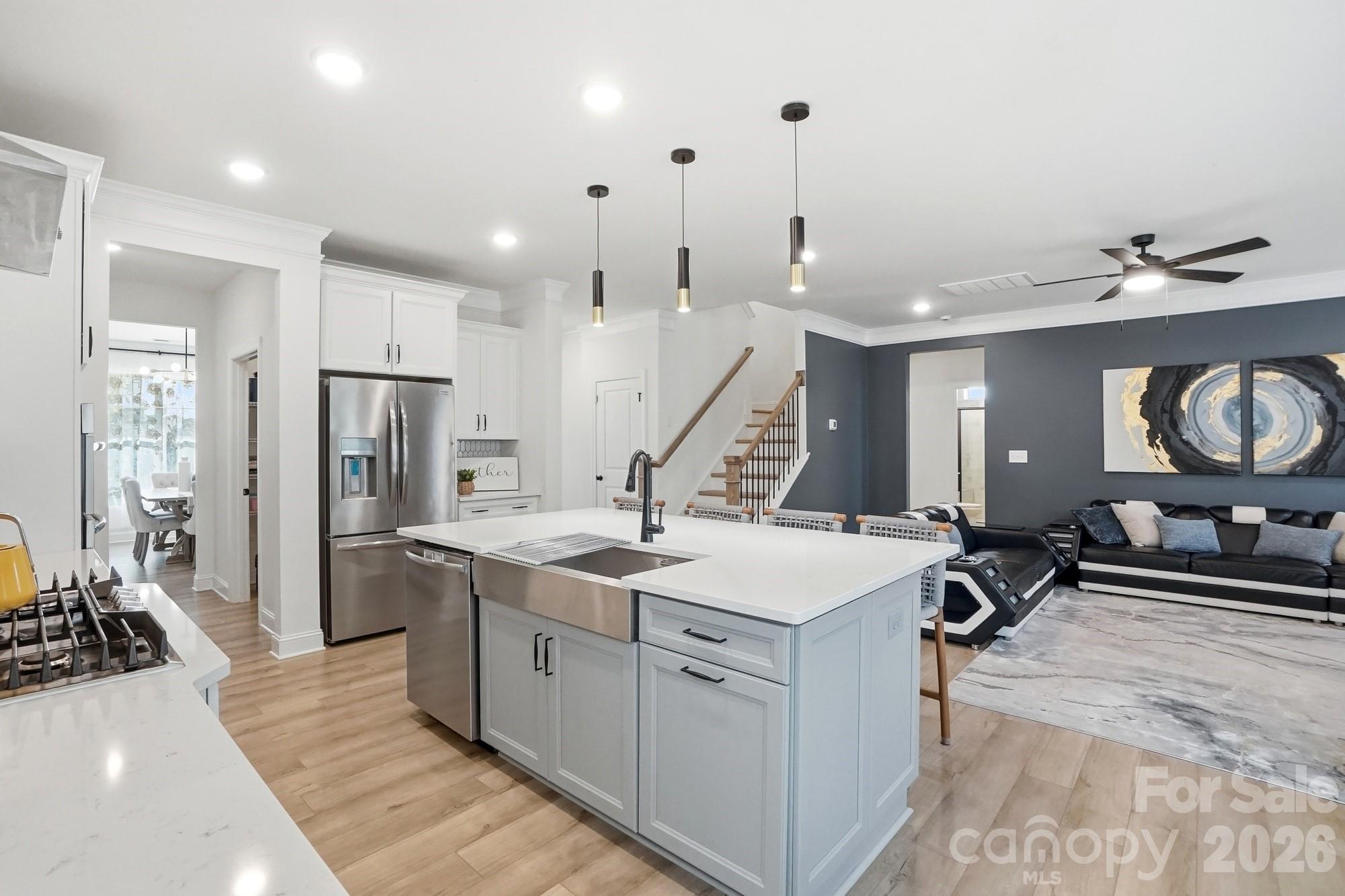 117 Ballantree Road — Mooresville