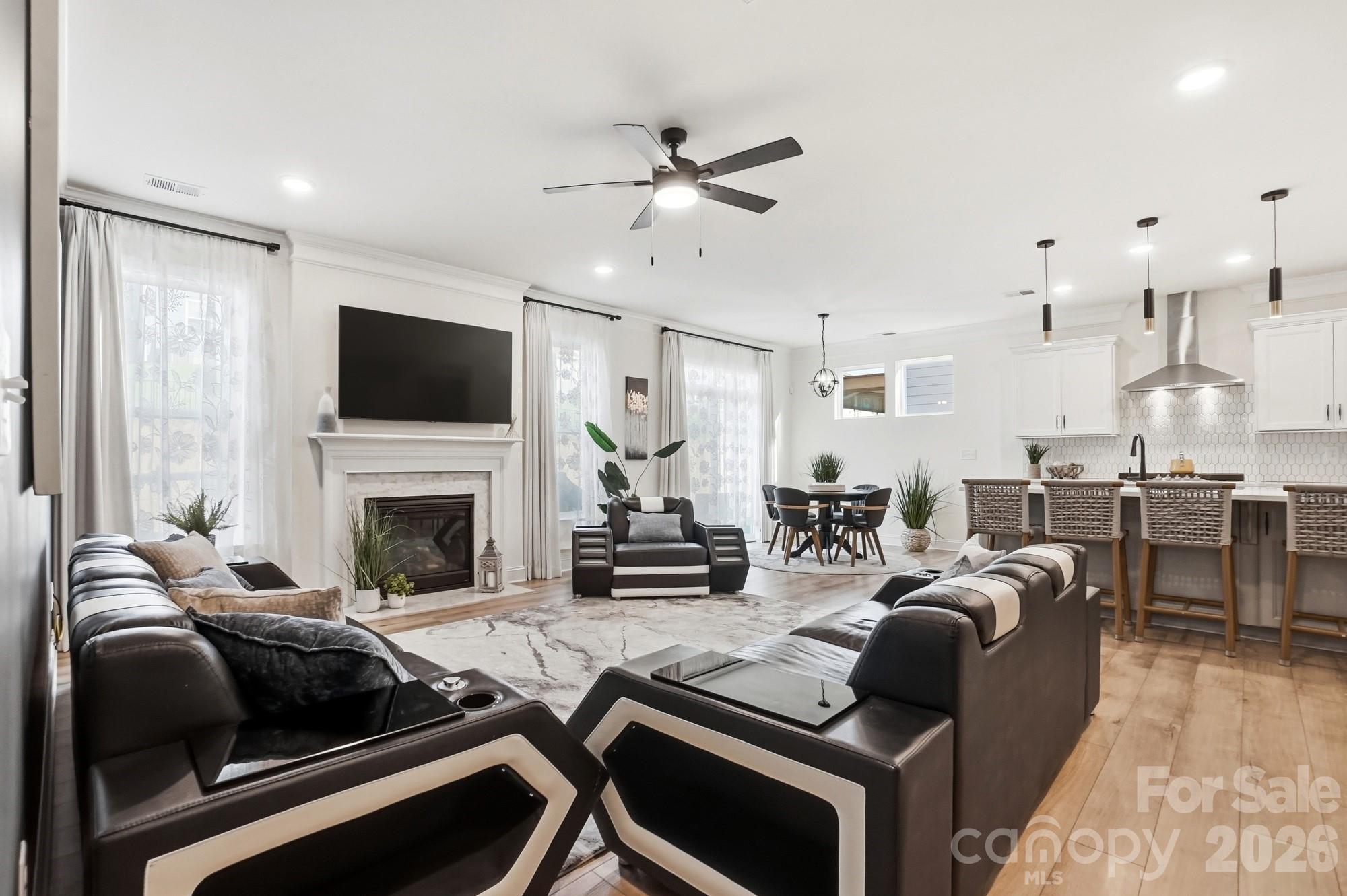 117 Ballantree Road — Mooresville