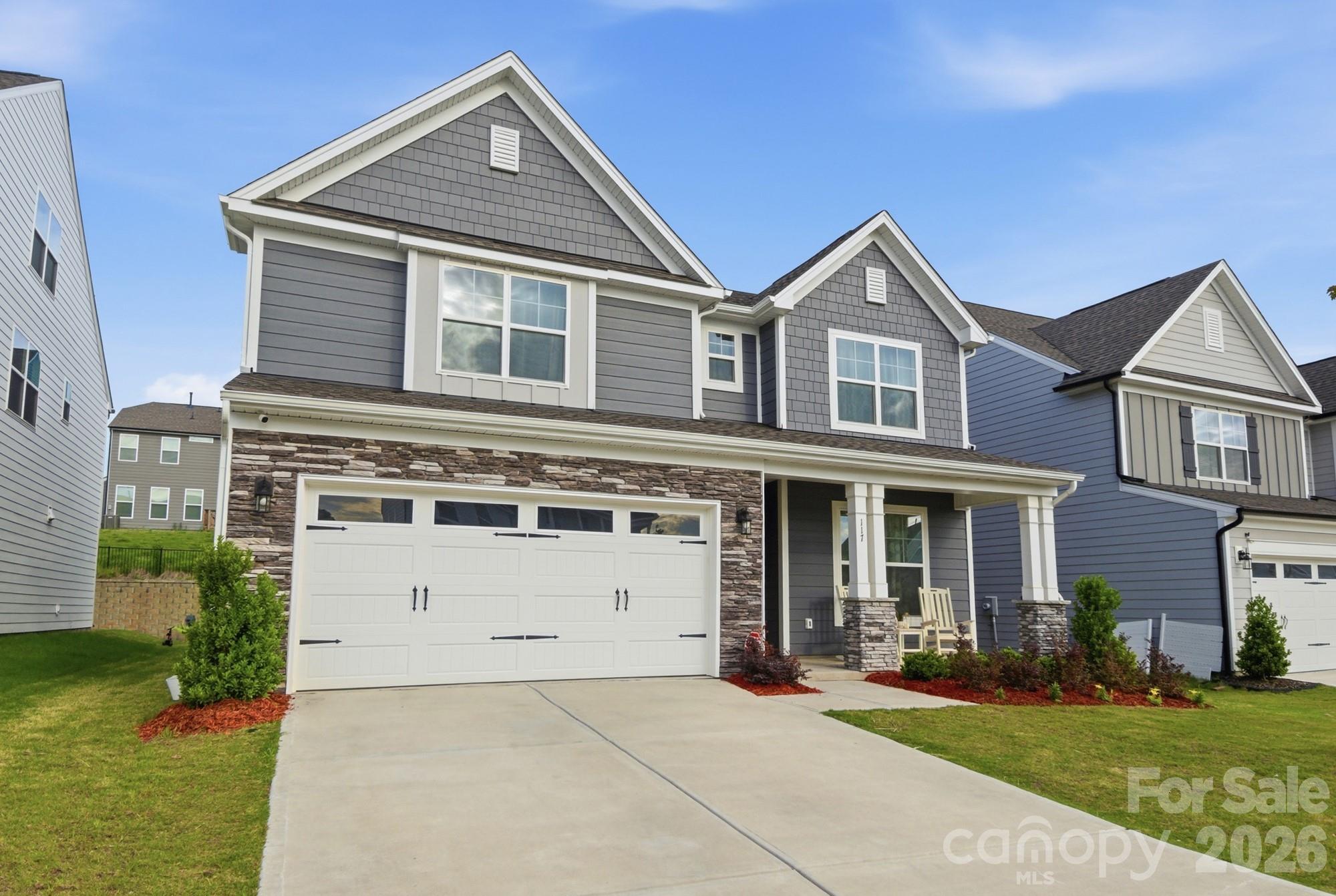 117 Ballantree Road — Mooresville