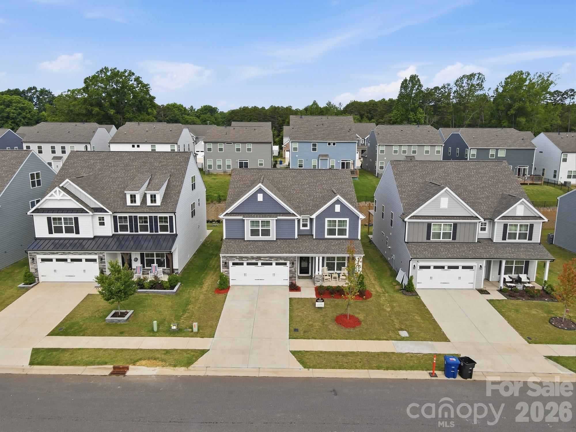 117 Ballantree Road — Mooresville