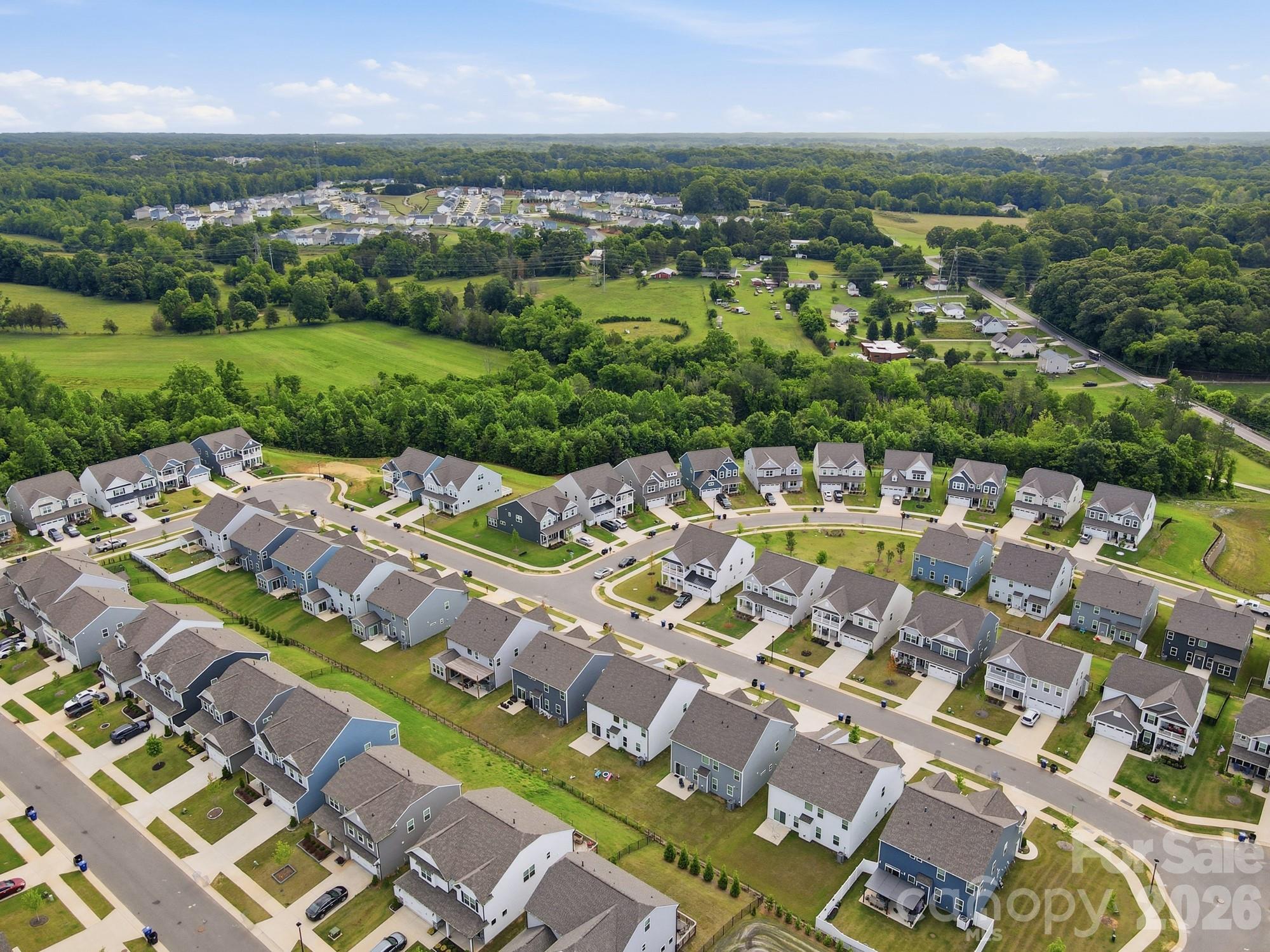 117 Ballantree Road — Mooresville