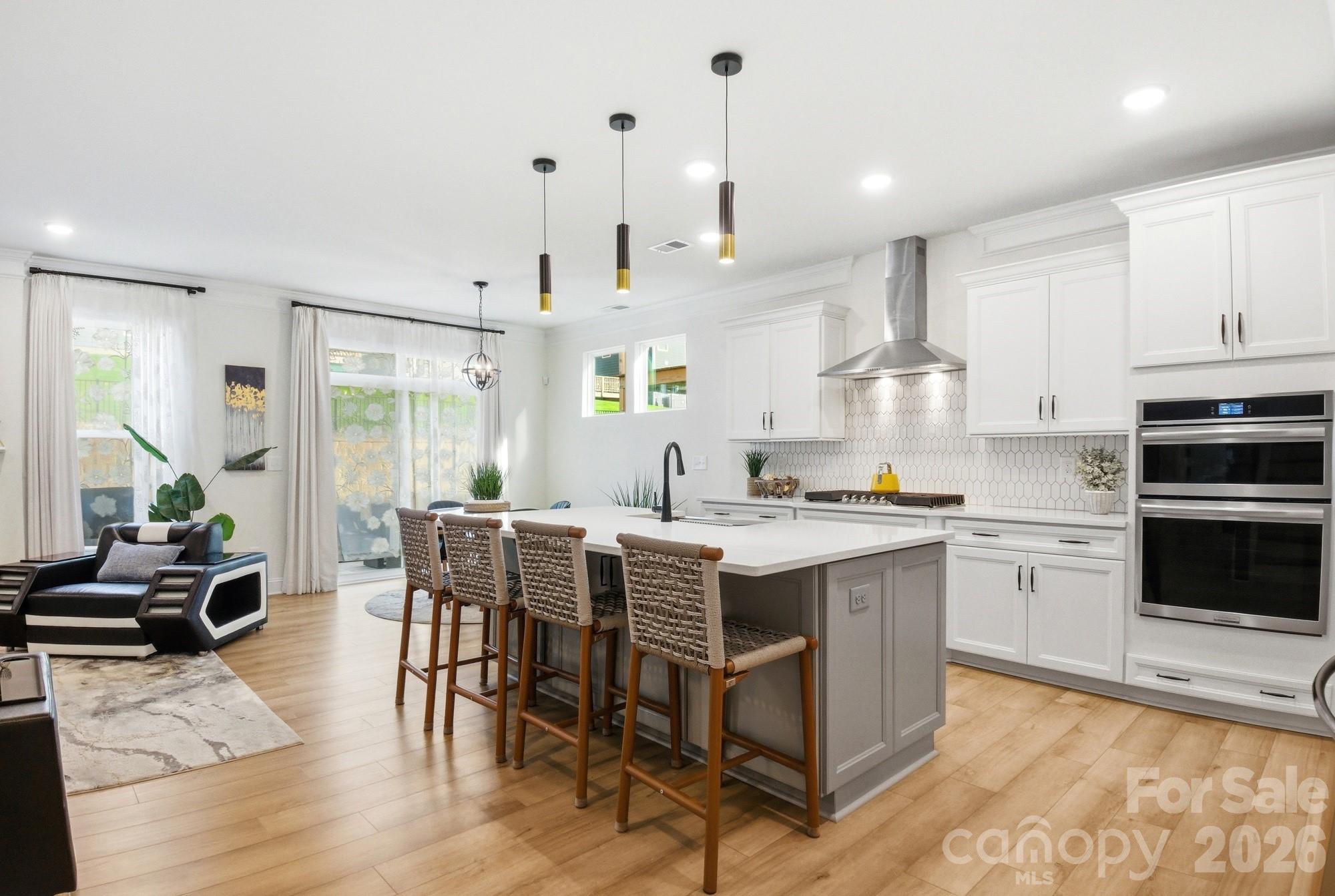 117 Ballantree Road — Mooresville