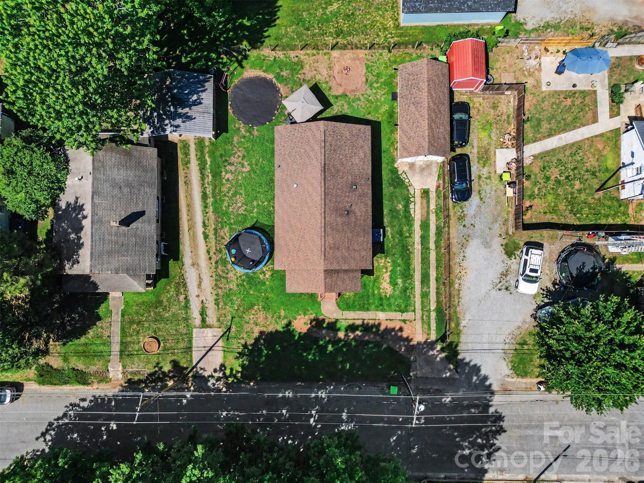 106 E Liberty Street — China Grove