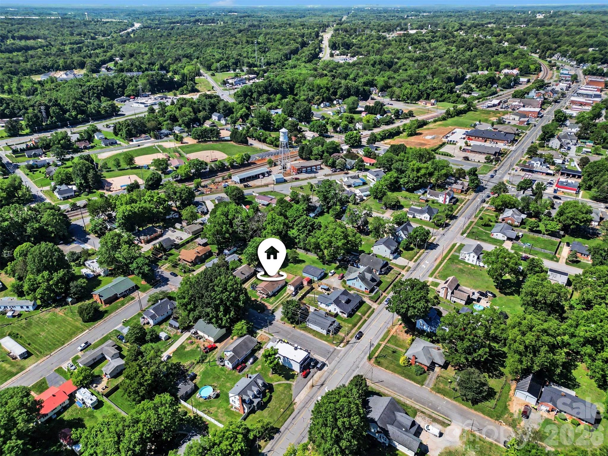 106 E Liberty Street — China Grove