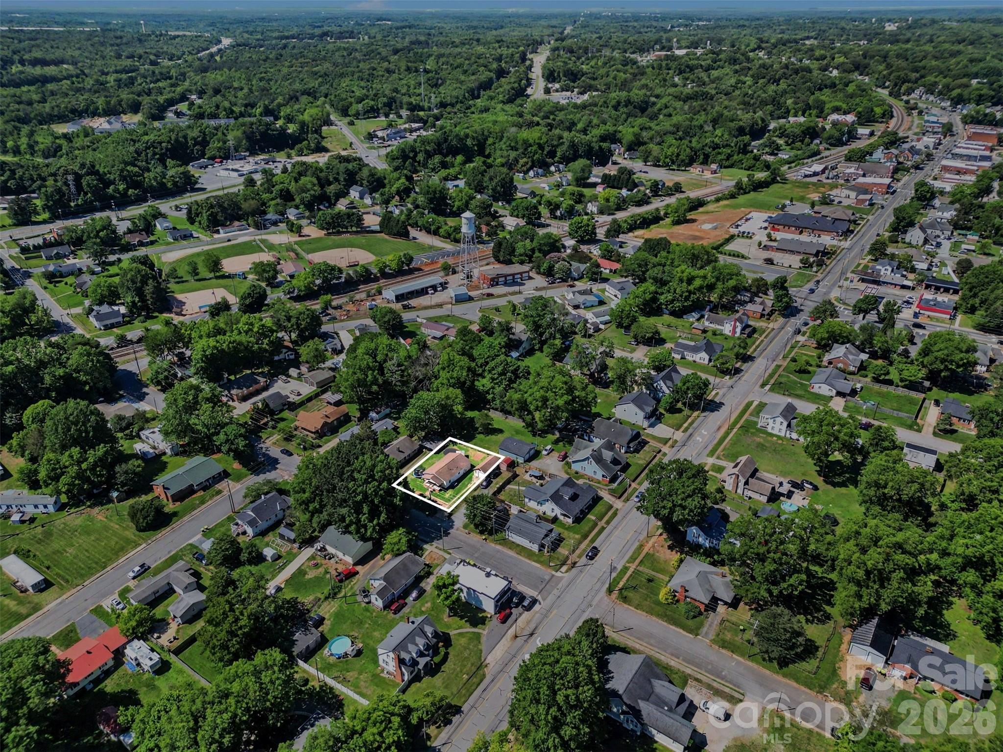 106 E Liberty Street — China Grove