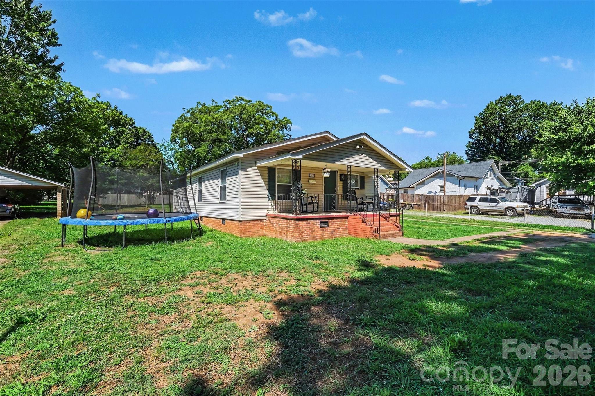 106 E Liberty Street — China Grove