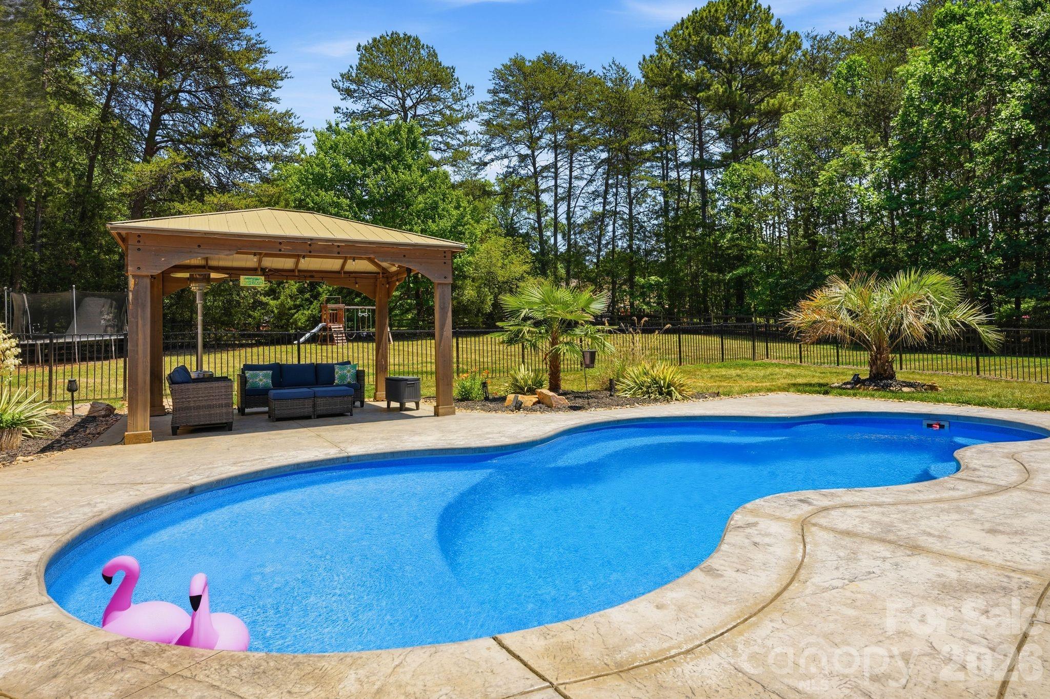 115 Turbyfill Road — Mooresville