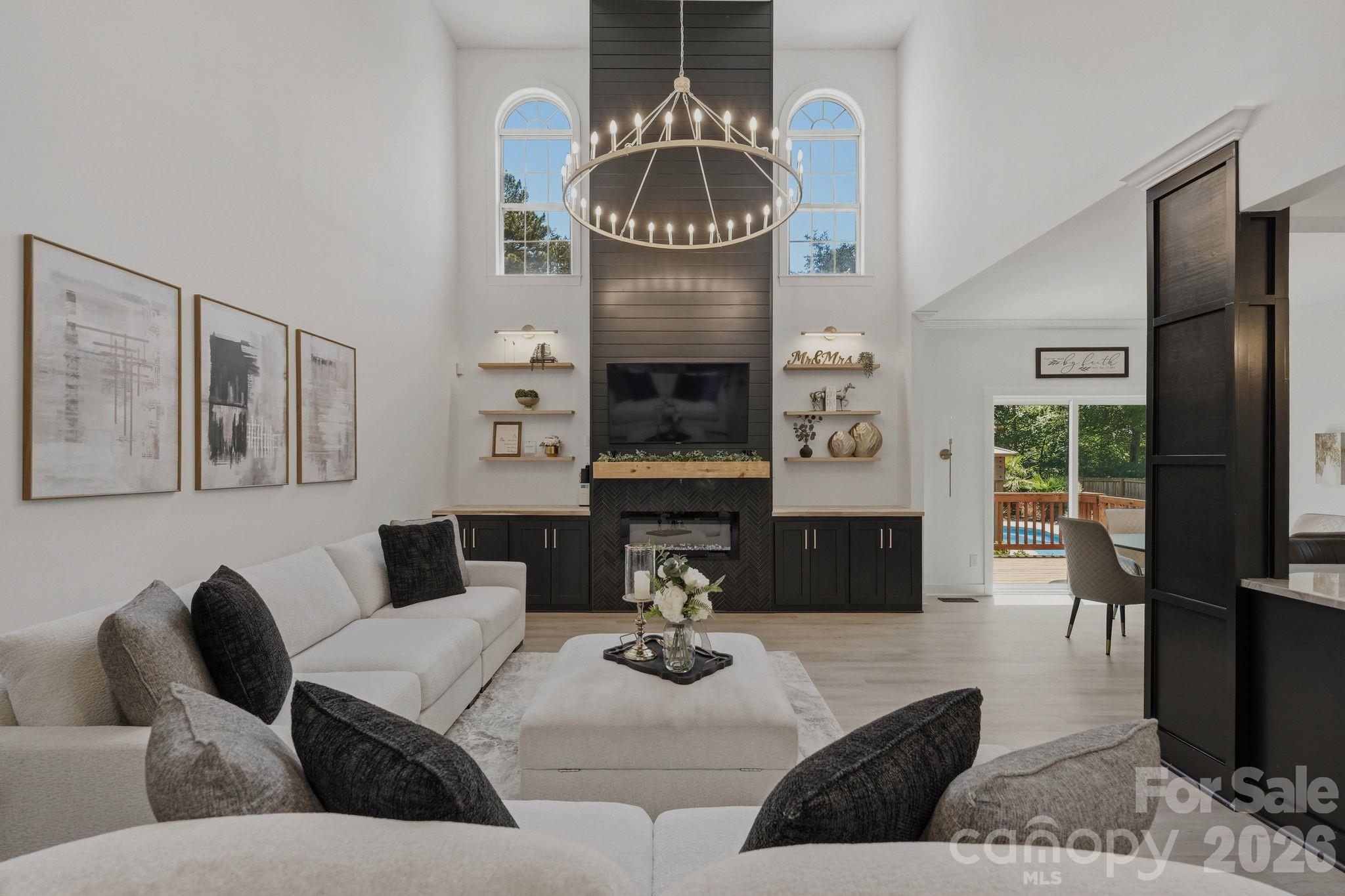 115 Turbyfill Road — Mooresville