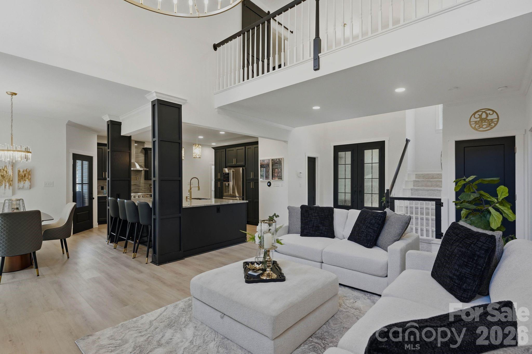 115 Turbyfill Road — Mooresville