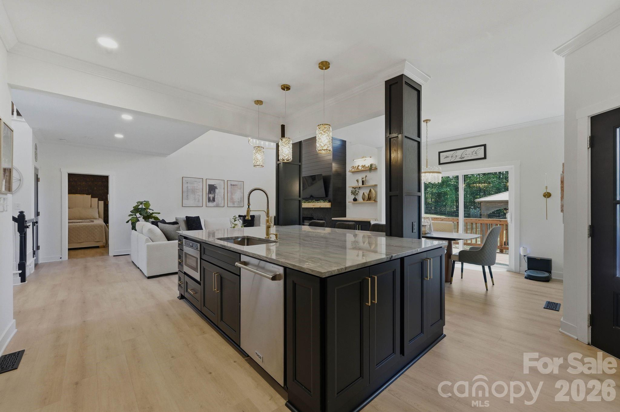 115 Turbyfill Road — Mooresville