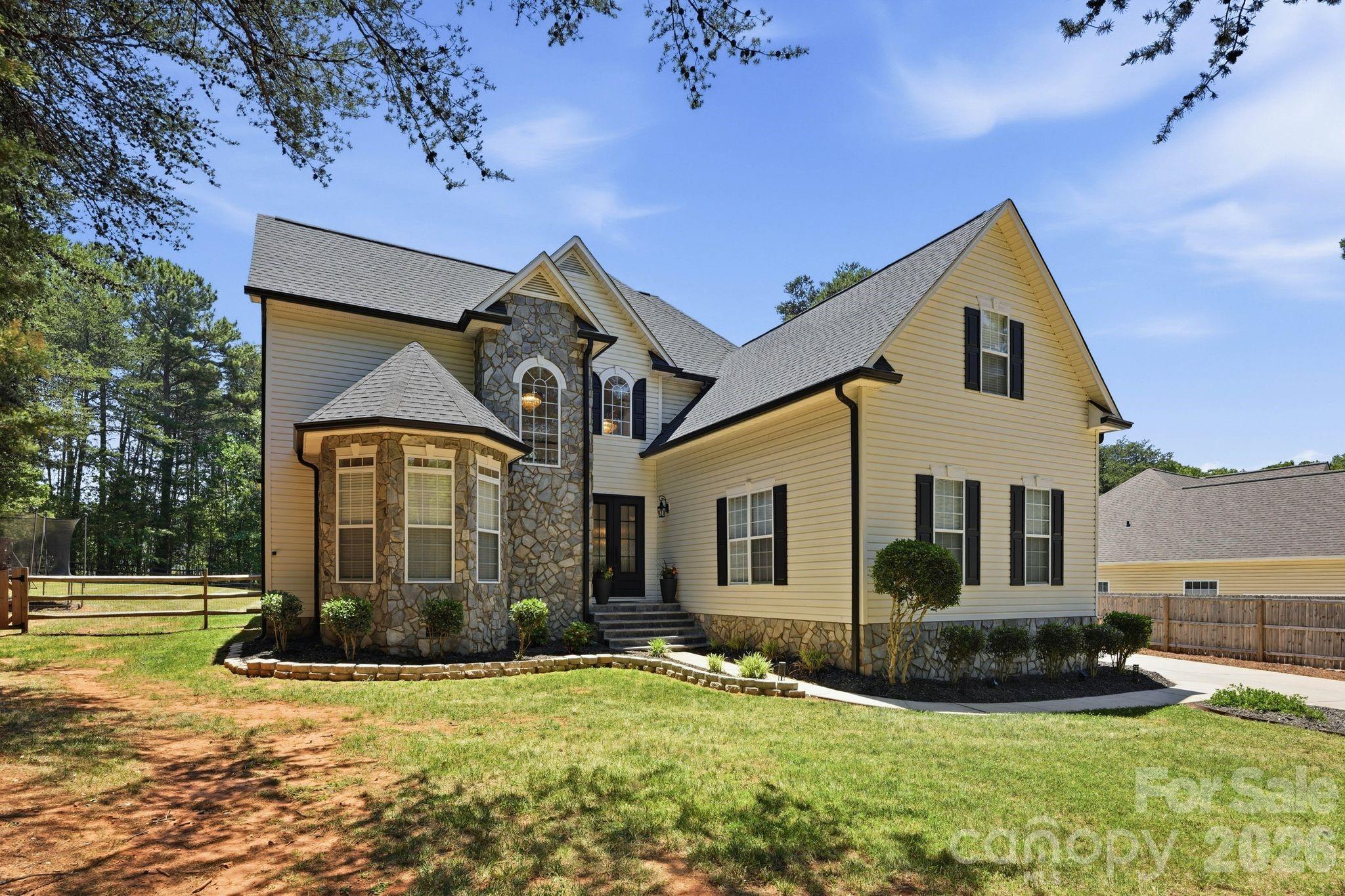 115 Turbyfill Road — Mooresville