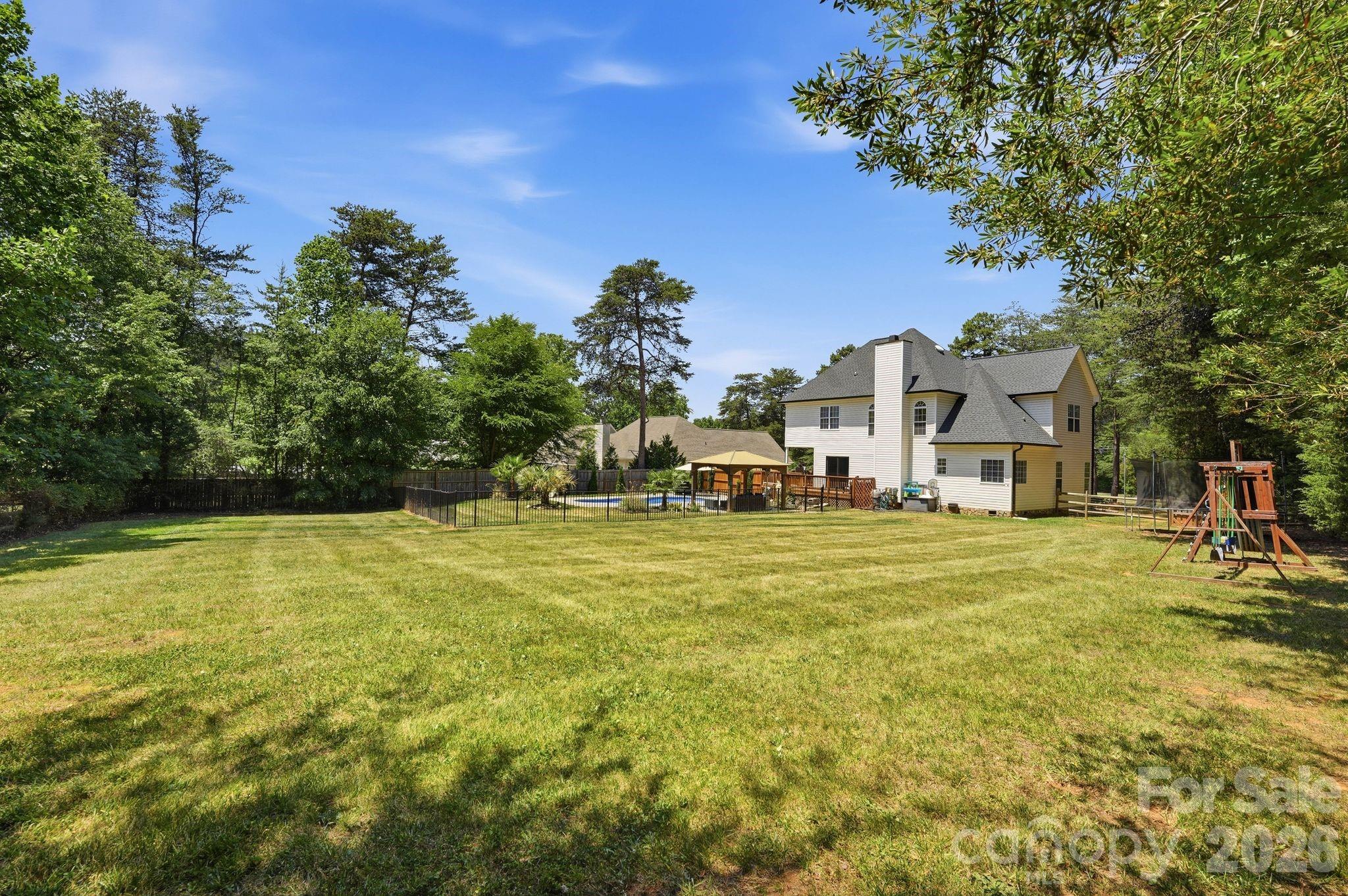 115 Turbyfill Road — Mooresville