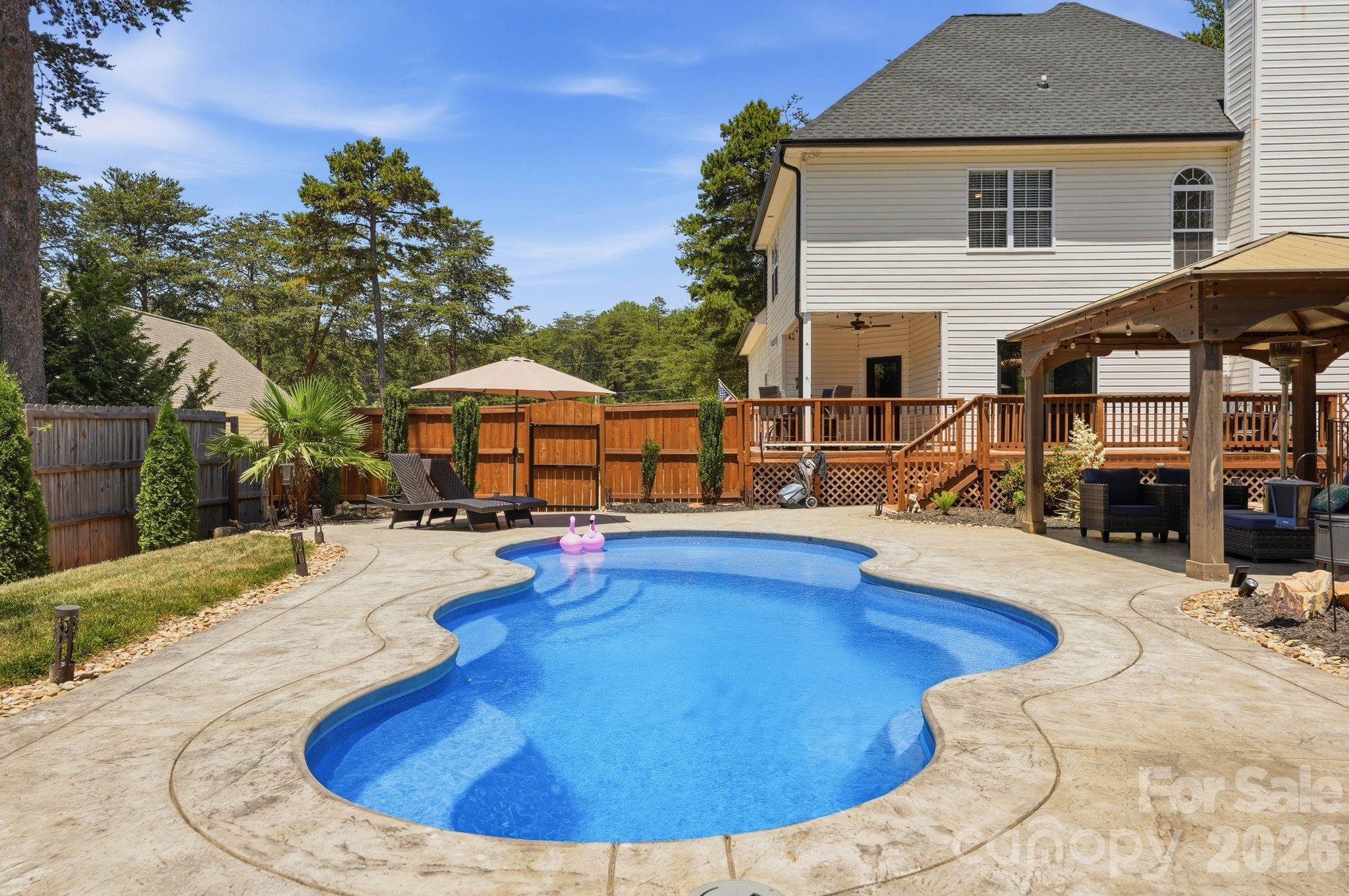115 Turbyfill Road — Mooresville