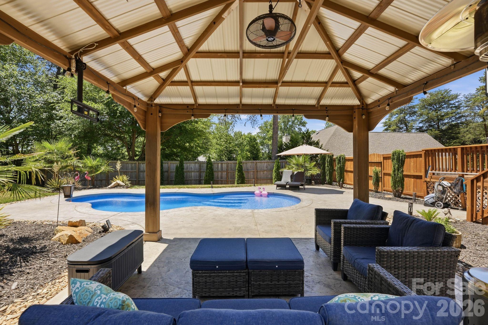 115 Turbyfill Road — Mooresville