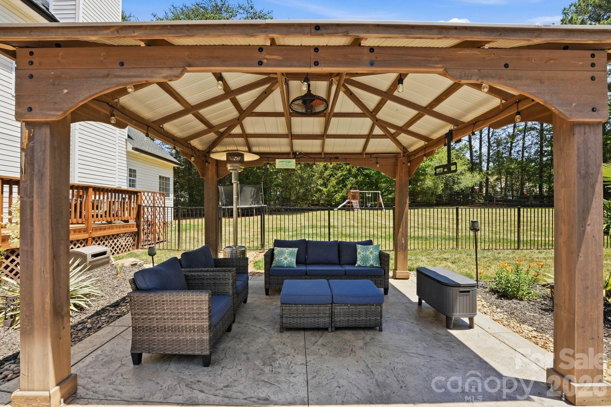 115 Turbyfill Road — Mooresville