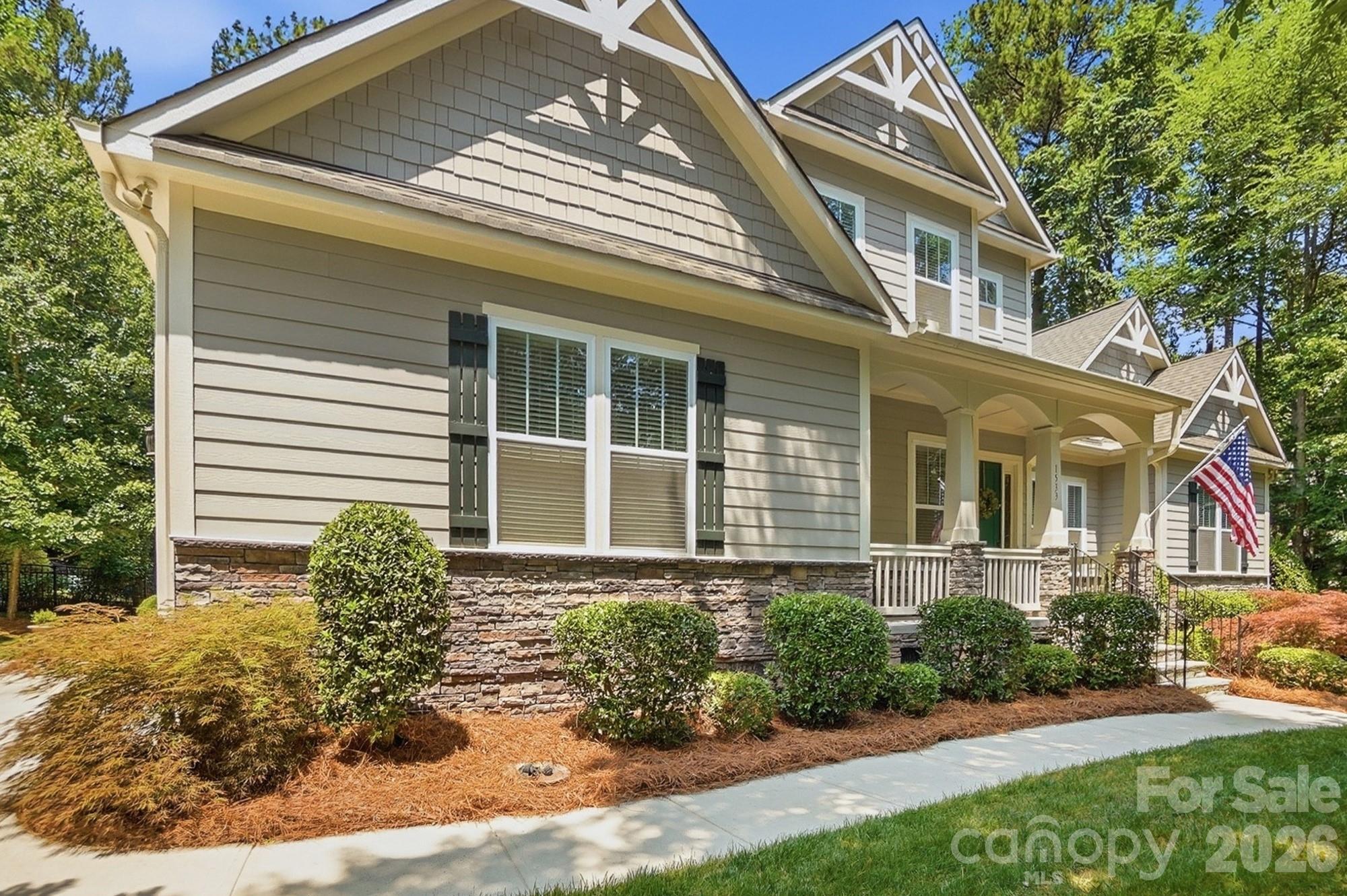 1533 Springfield Drive — Waxhaw