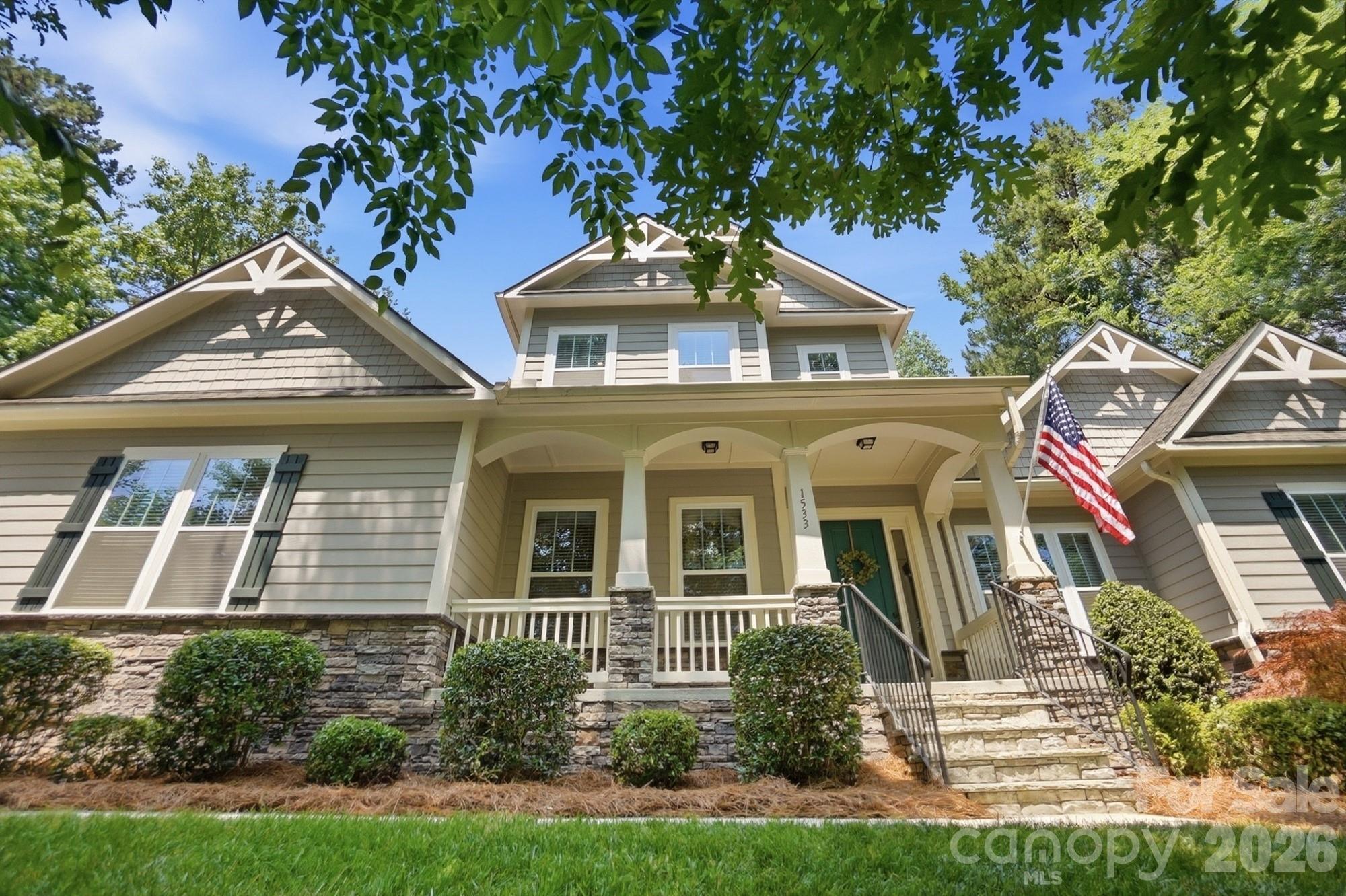 1533 Springfield Drive — Waxhaw