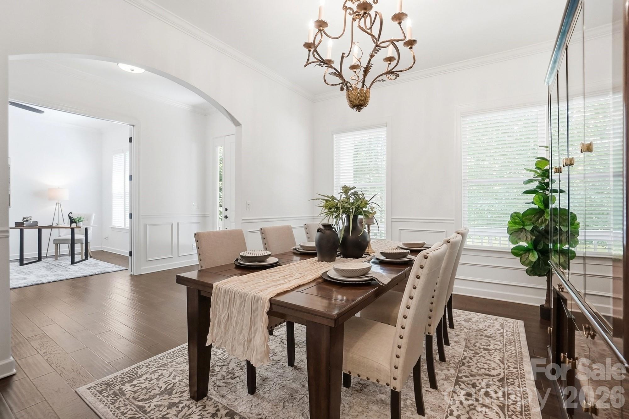 1533 Springfield Drive — Waxhaw