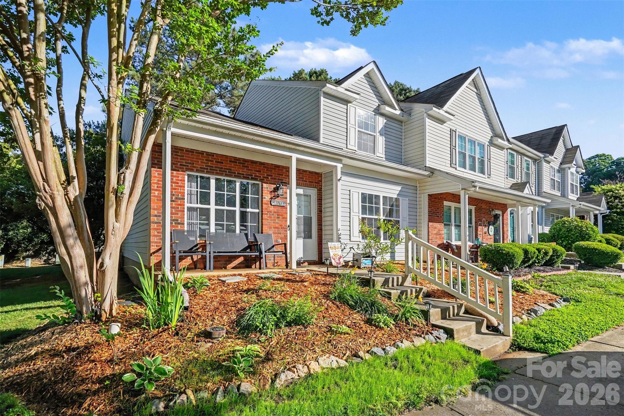 420 Scarlett Lane — Fort Mill