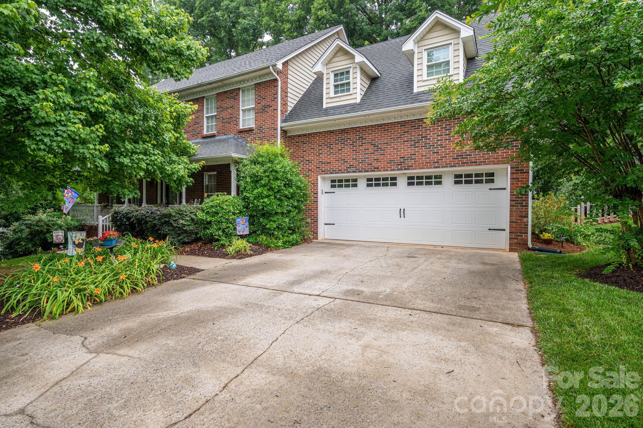 1228 Plantation Trail — Gastonia