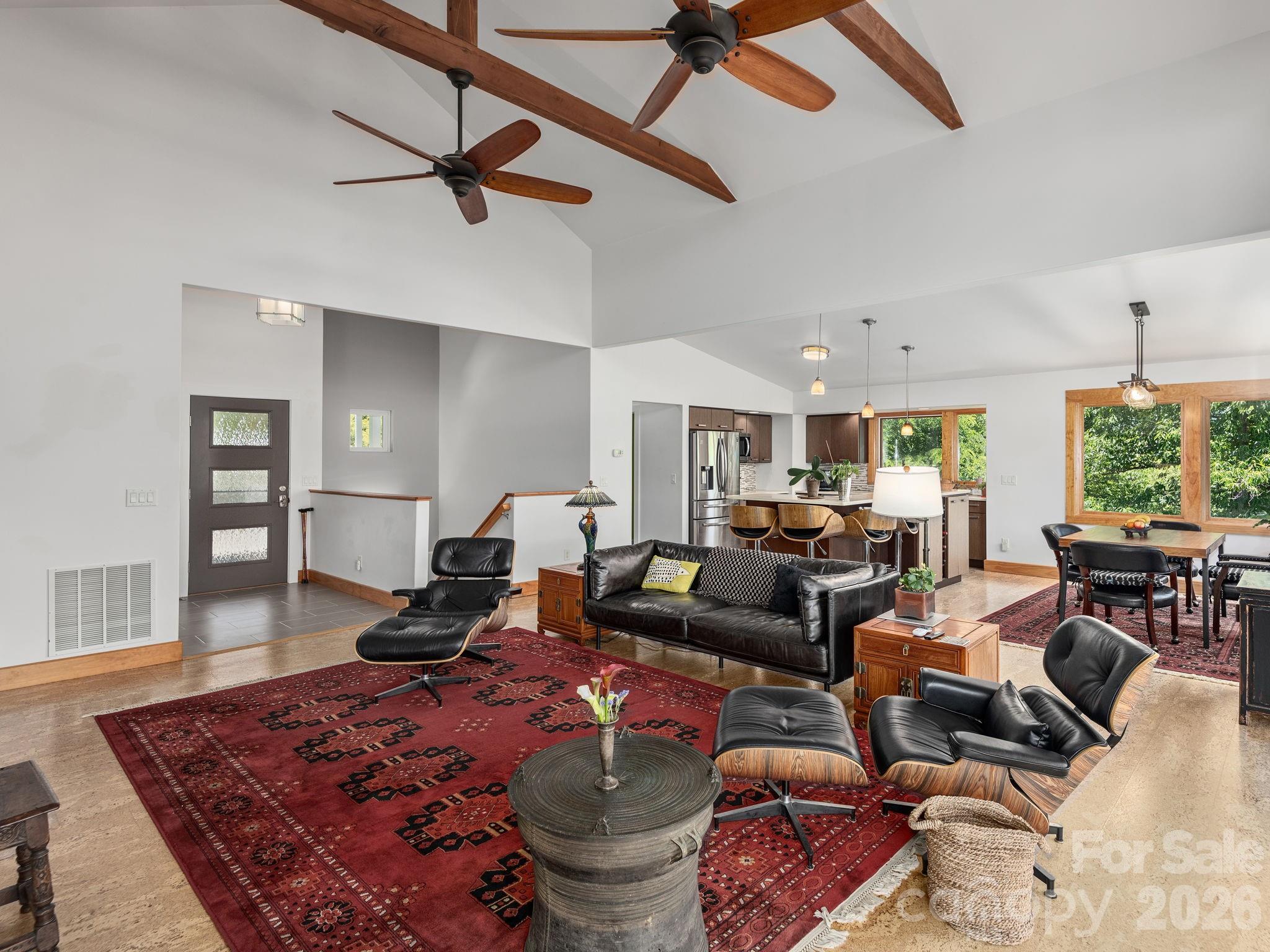 105 Upper Grove Lane — Weaverville