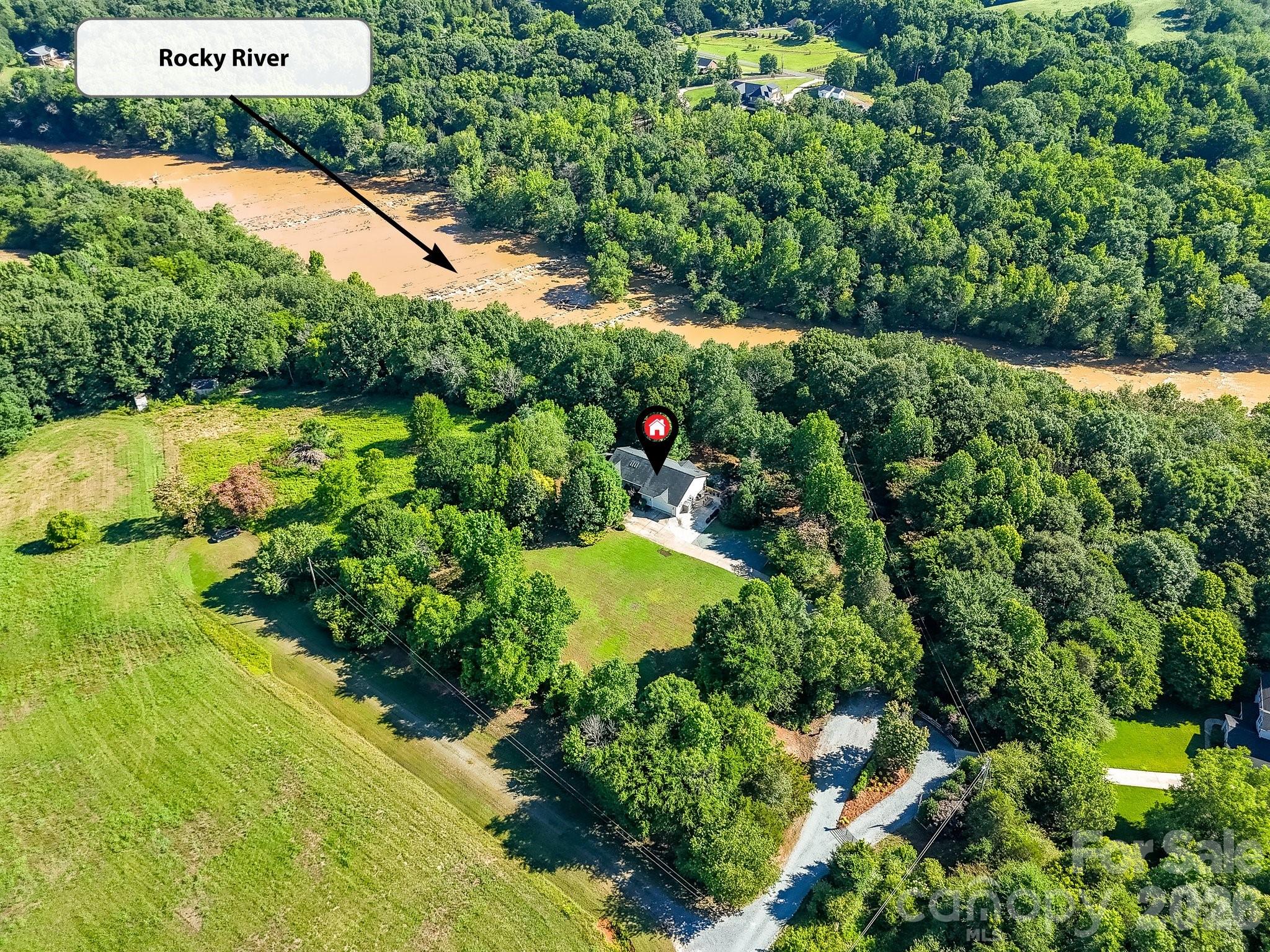 7702 Rivercrest Court — Monroe