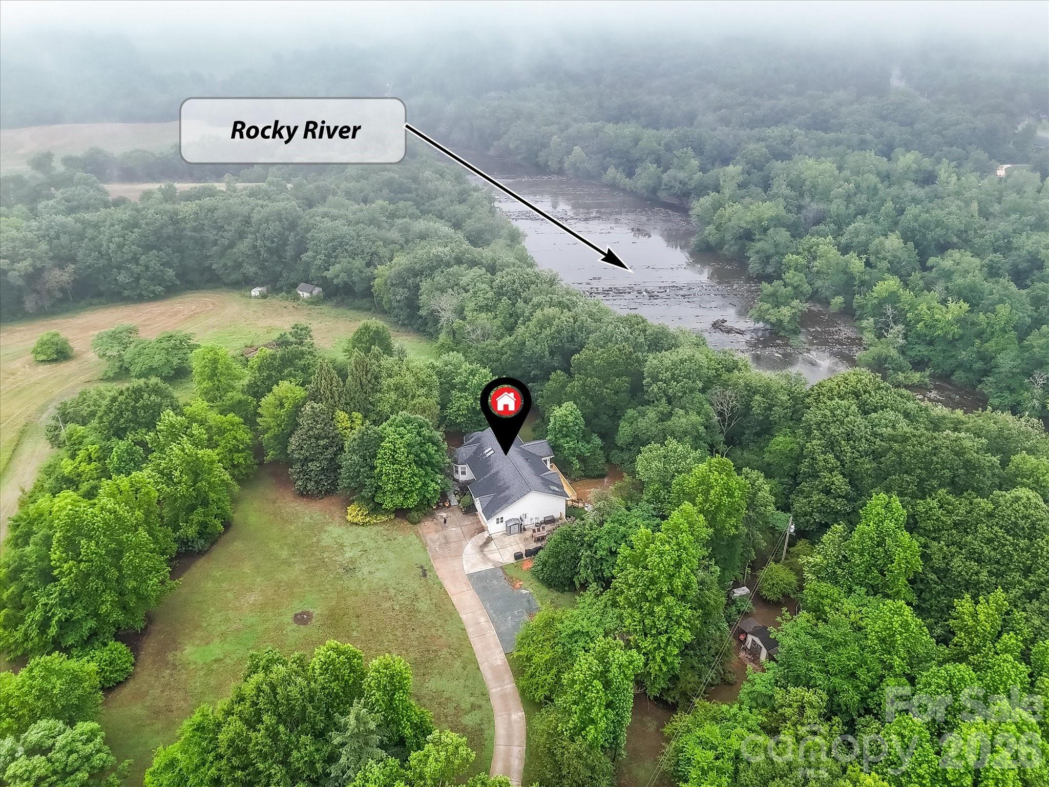 7702 Rivercrest Court — Monroe