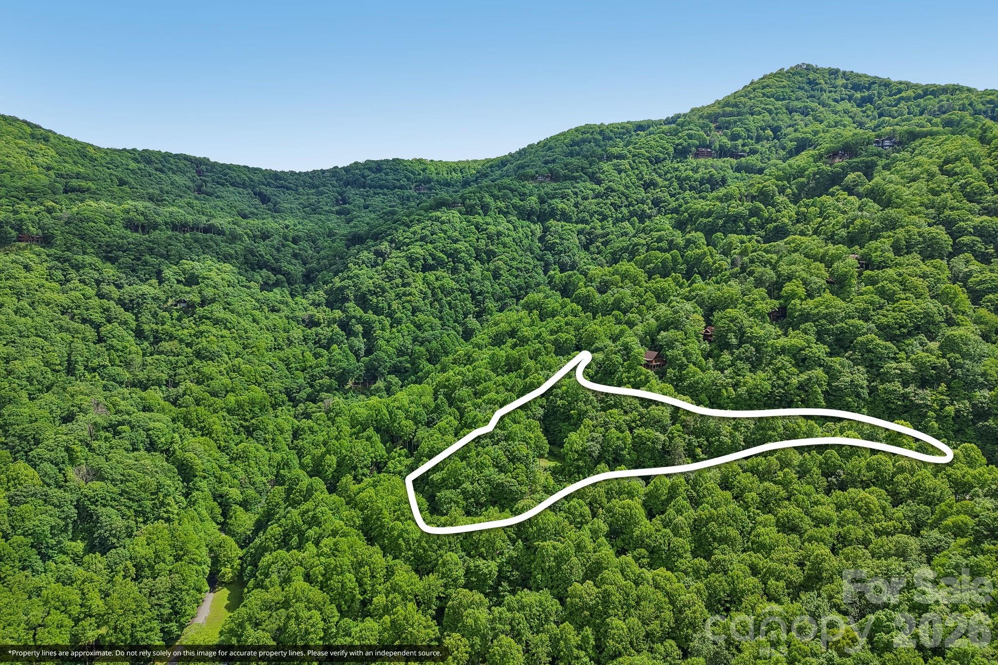105 Dotsu Trail — Maggie Valley