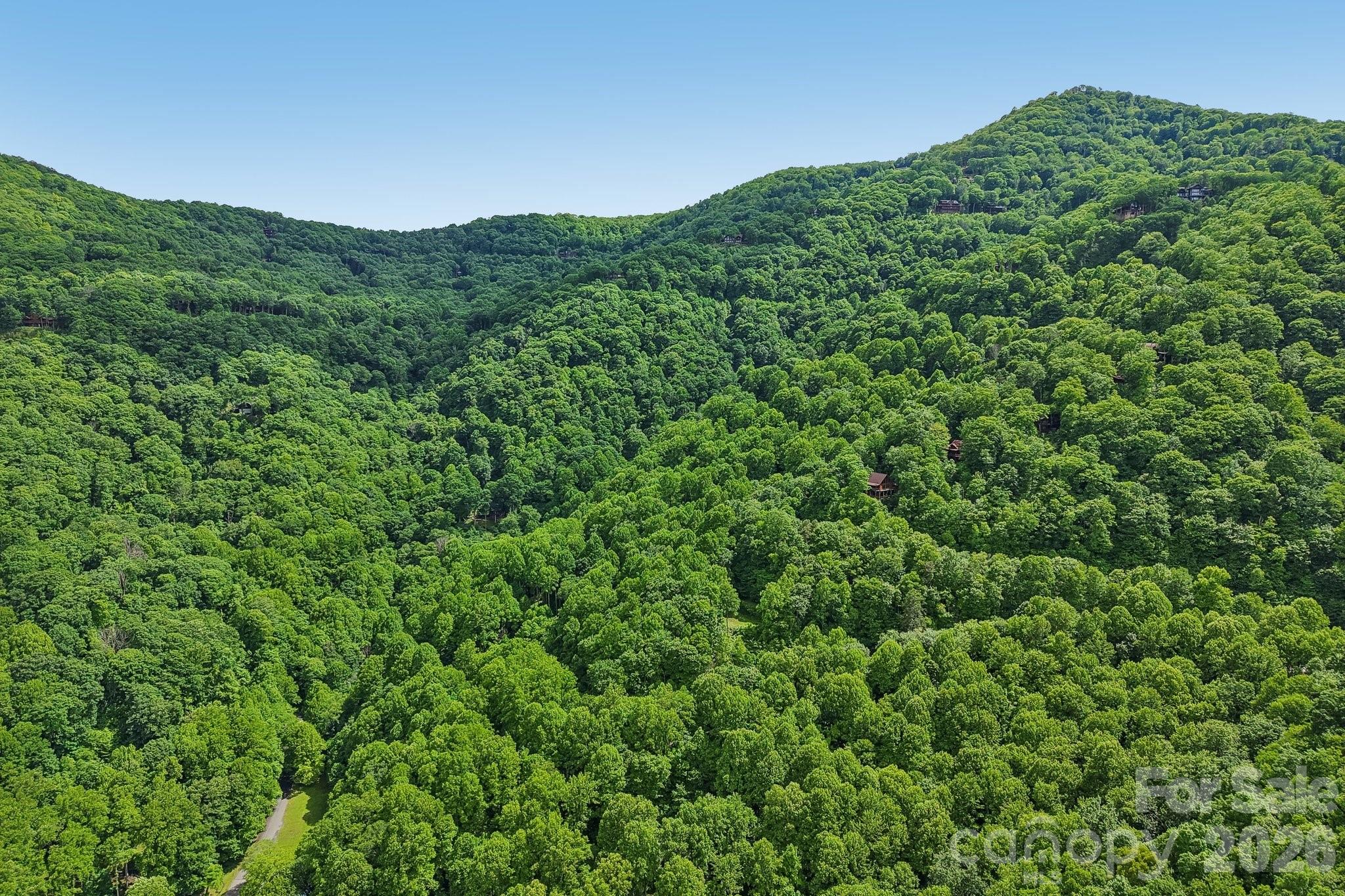 105 Dotsu Trail — Maggie Valley