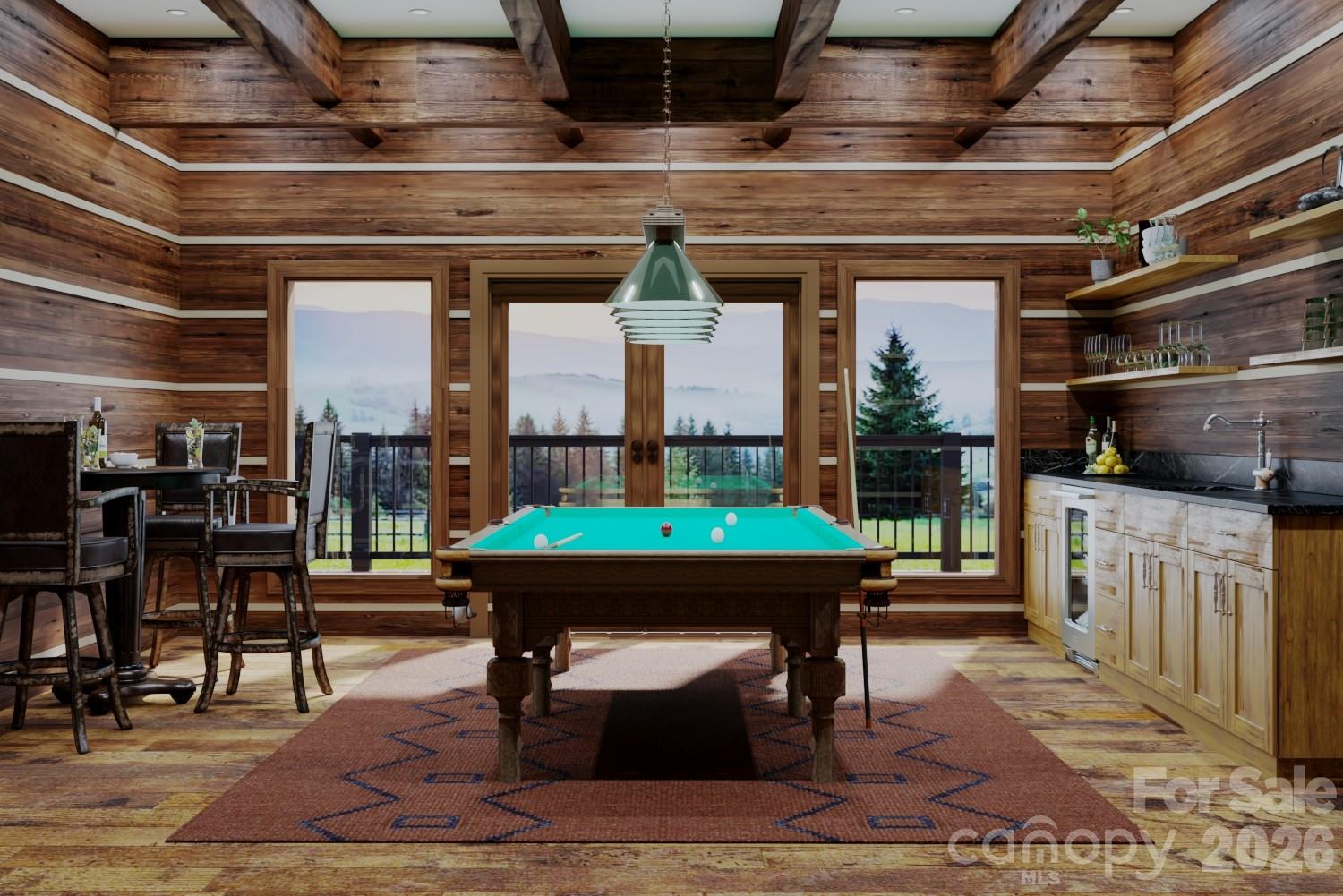 105 Dotsu Trail — Maggie Valley