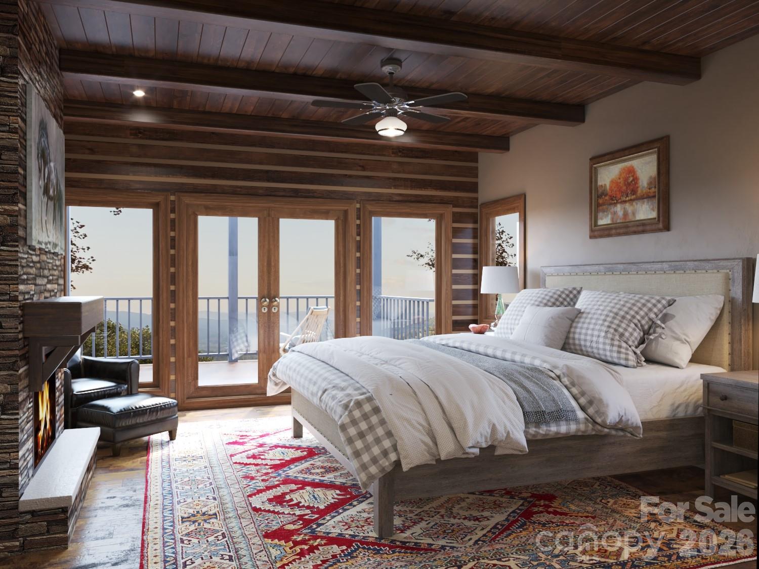 105 Dotsu Trail — Maggie Valley