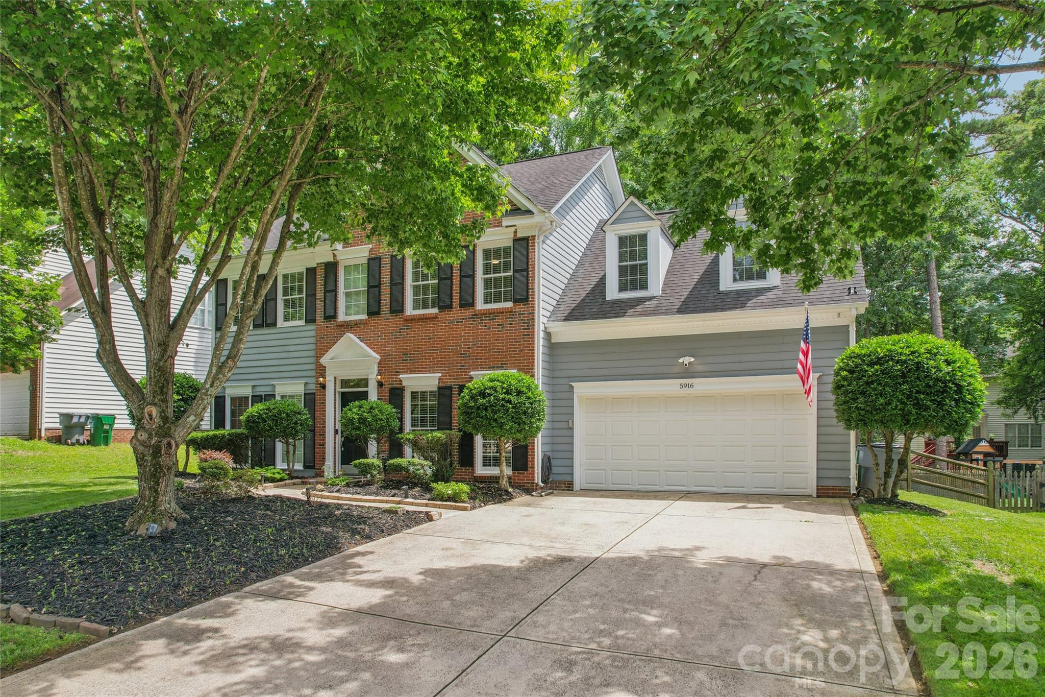 5916 Swanston Drive — Charlotte