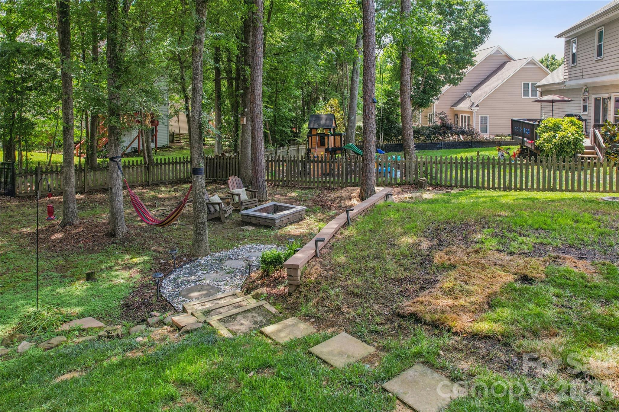 5916 Swanston Drive — Charlotte
