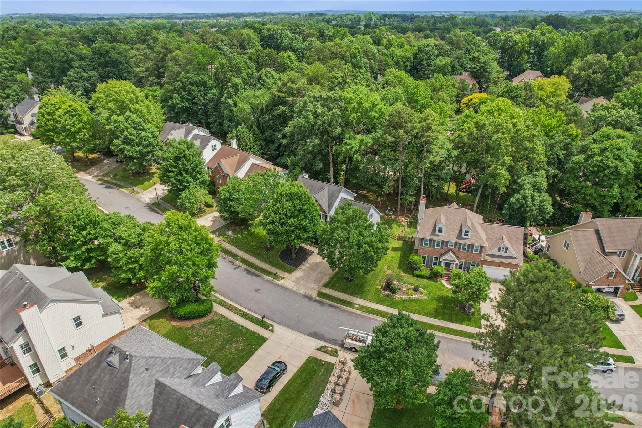 5916 Swanston Drive — Charlotte