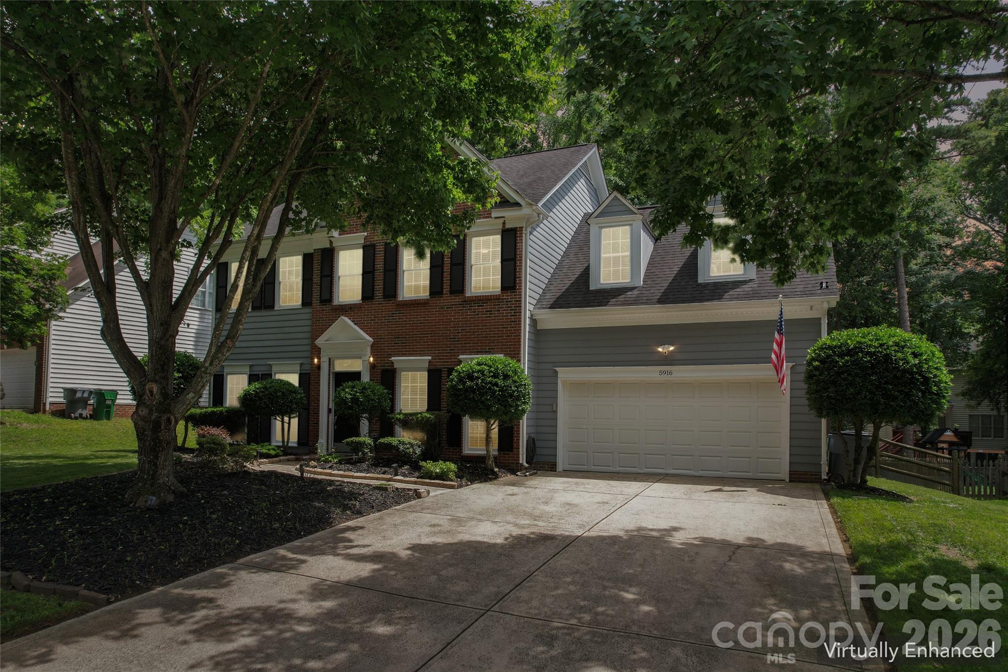 5916 Swanston Drive — Charlotte