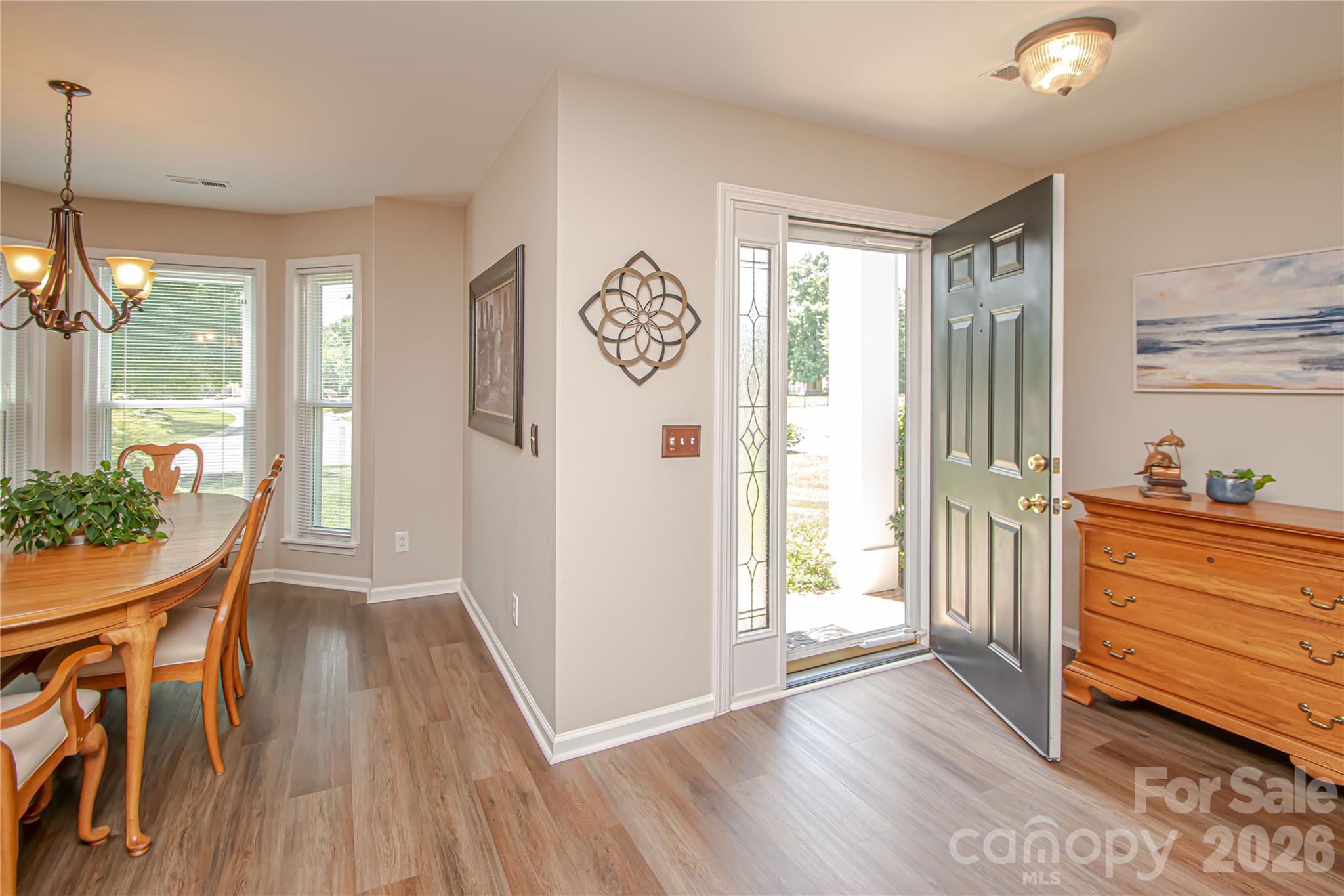 9301 Hanworth Trace Drive — Charlotte
