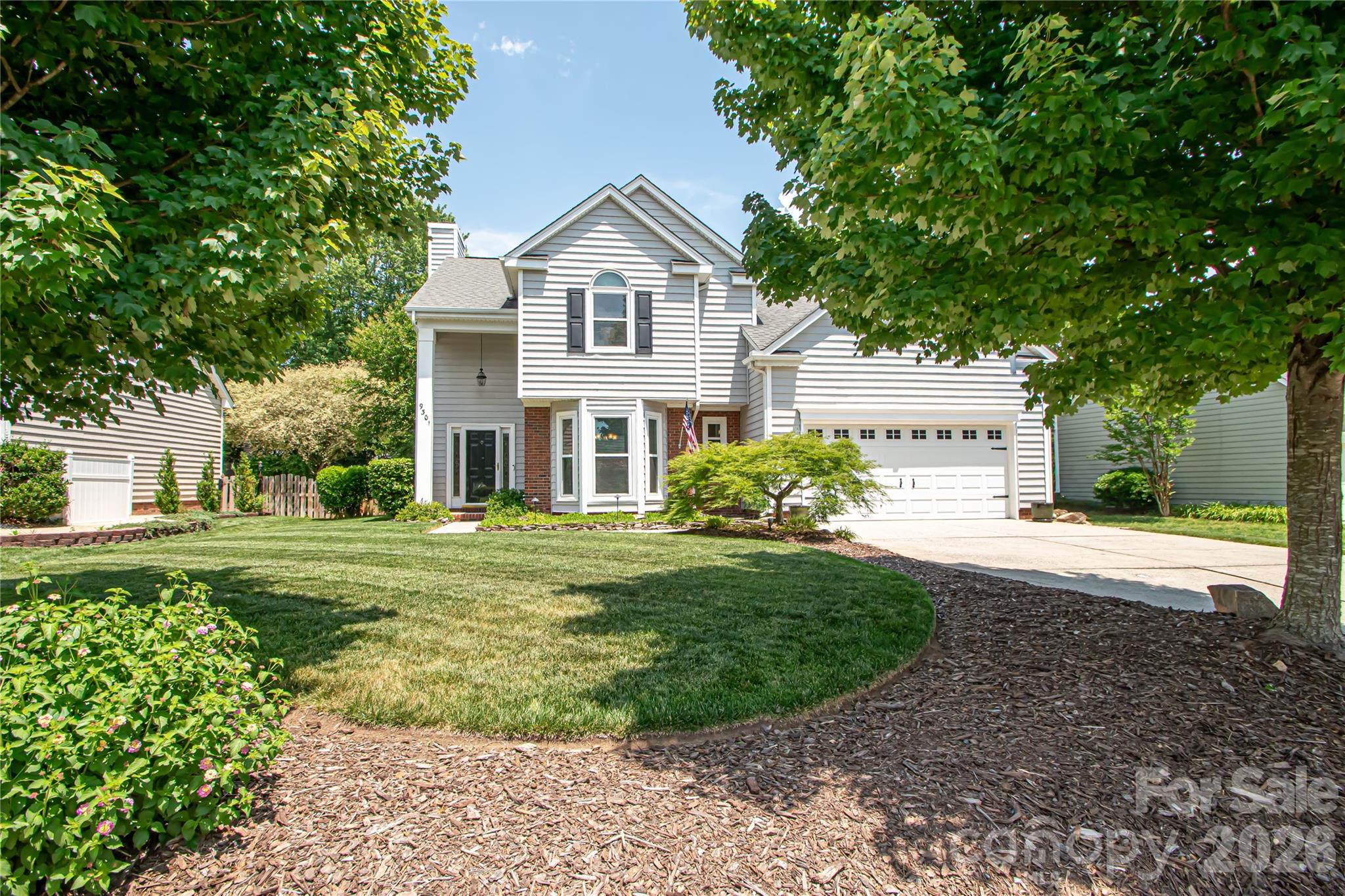 9301 Hanworth Trace Drive — Charlotte