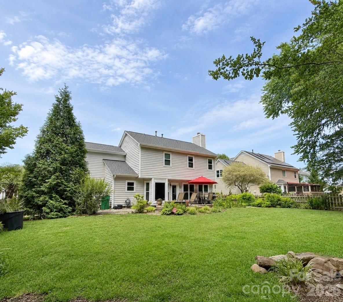 9301 Hanworth Trace Drive — Charlotte