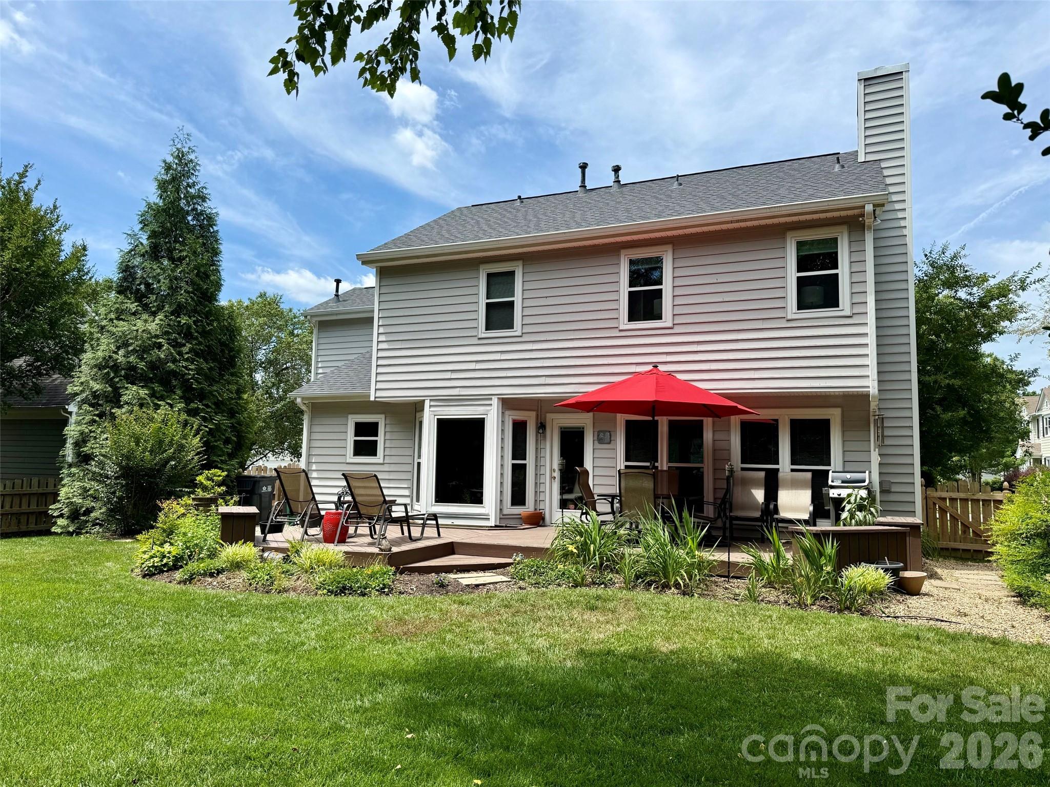 9301 Hanworth Trace Drive — Charlotte